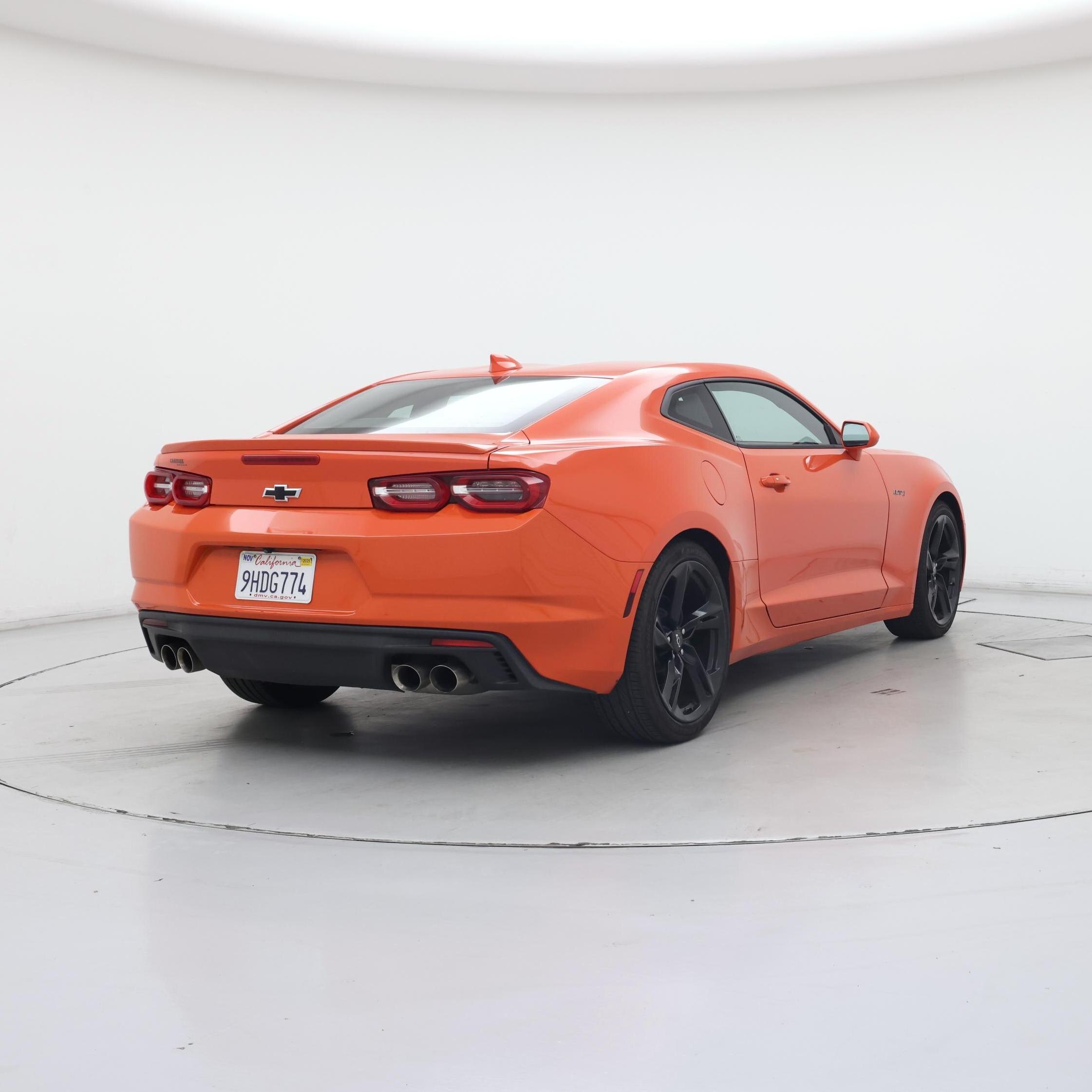Thumbnail: 2020 Chevrolet Camaro - 8