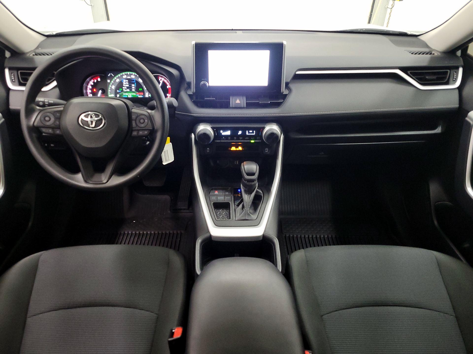 Thumbnail: 2025 Toyota RAV4 - 9