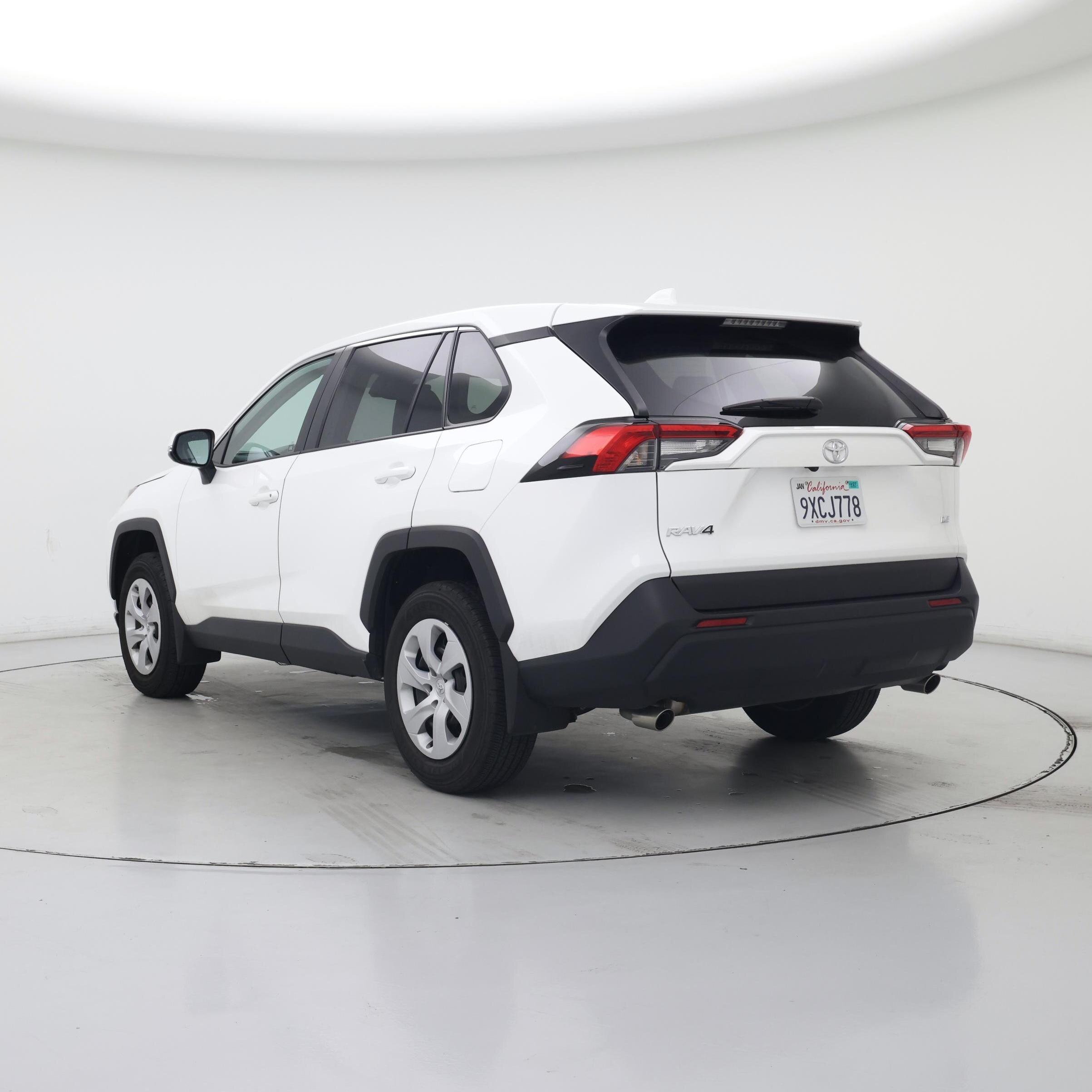 Thumbnail: 2025 Toyota RAV4 - 2