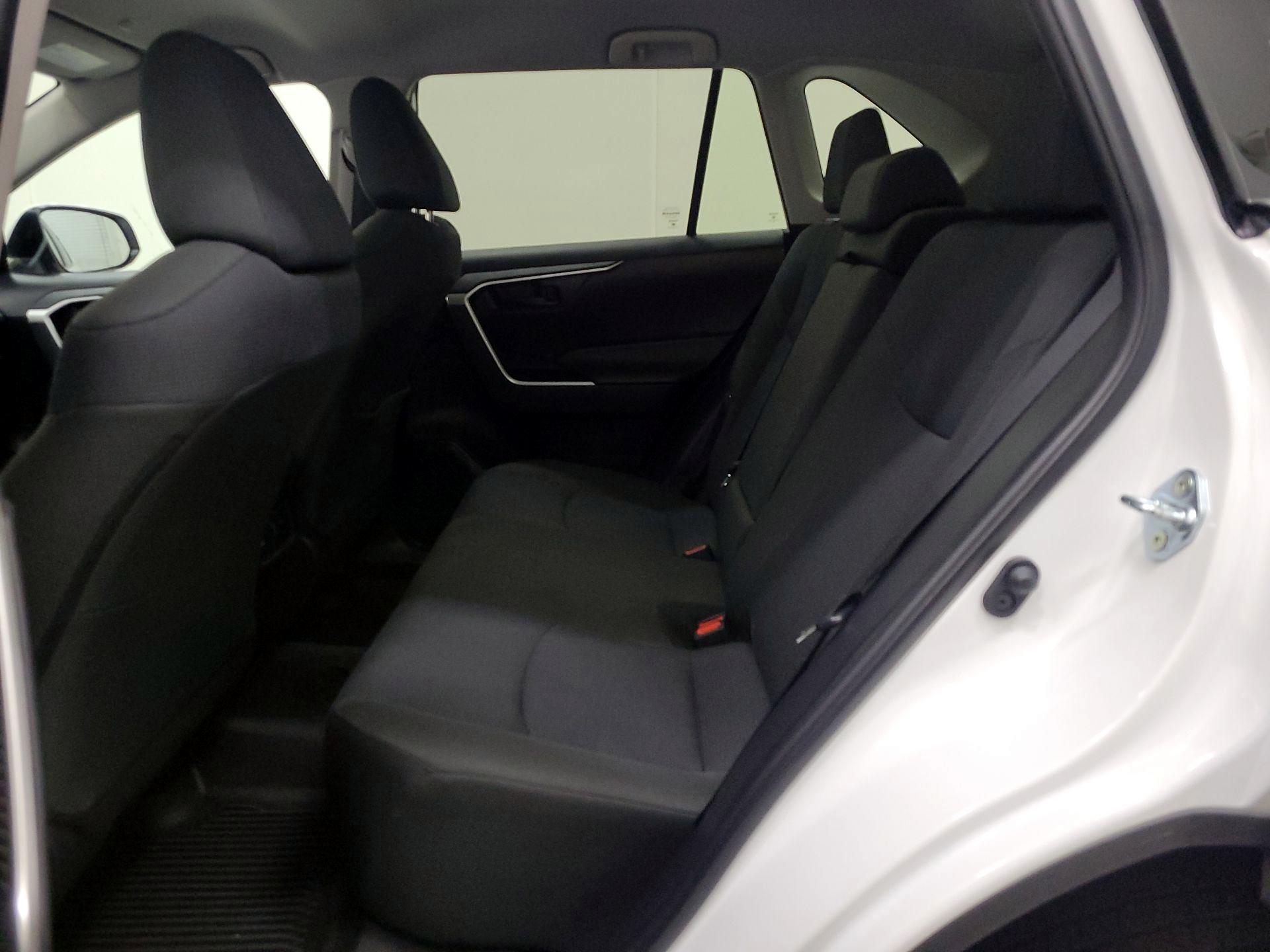 Thumbnail: 2025 Toyota RAV4 - 19