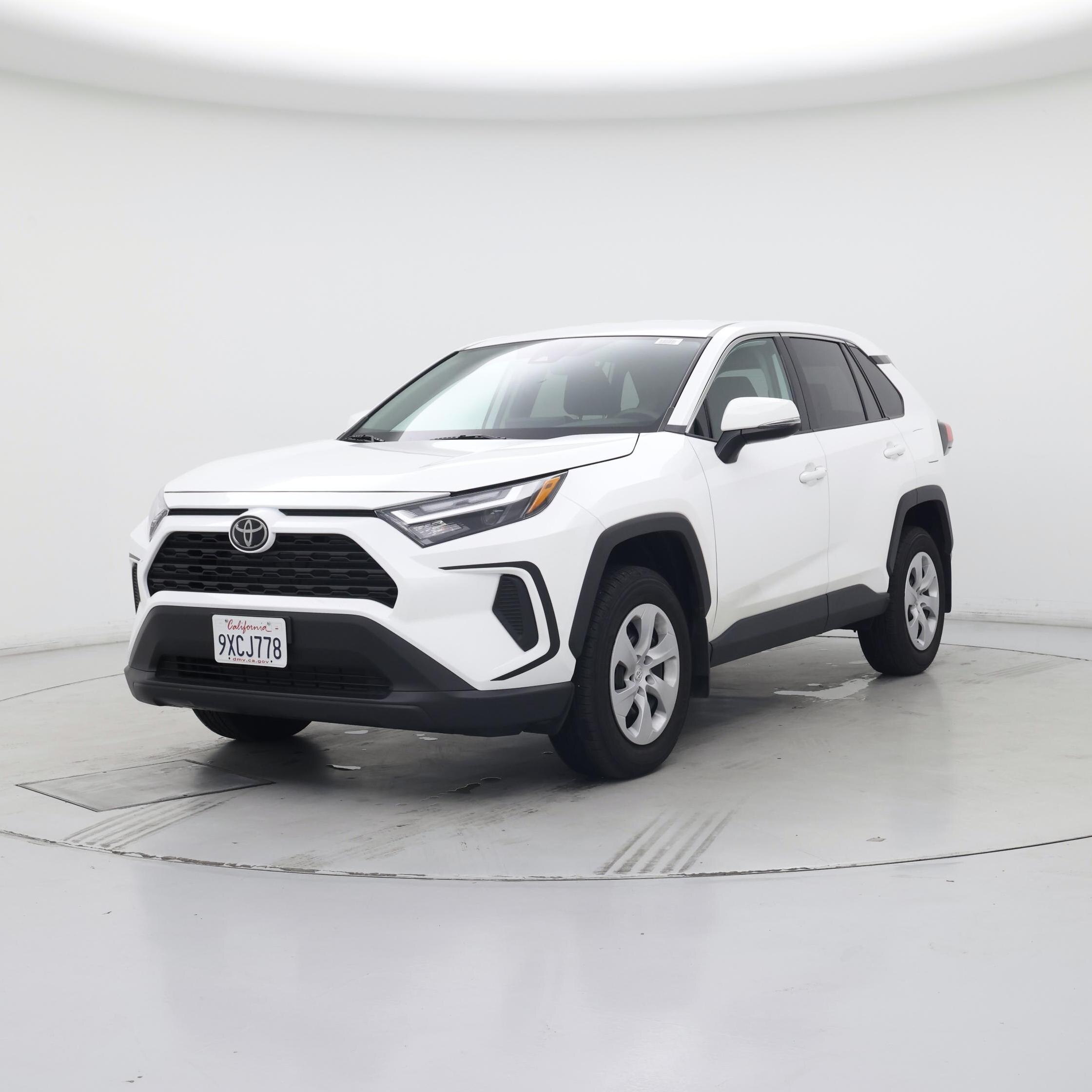 Thumbnail: 2025 Toyota RAV4 - 4