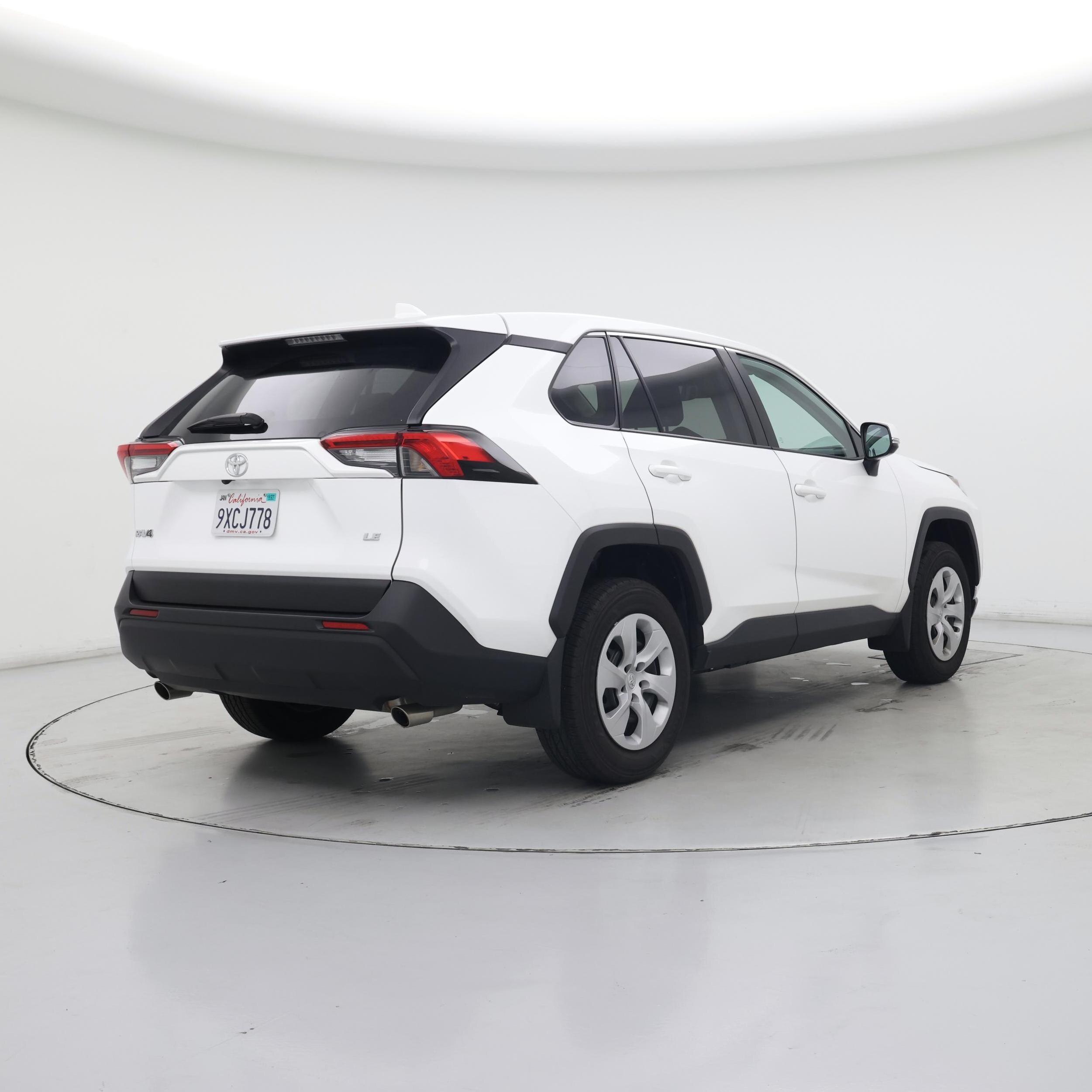 Thumbnail: 2025 Toyota RAV4 - 8