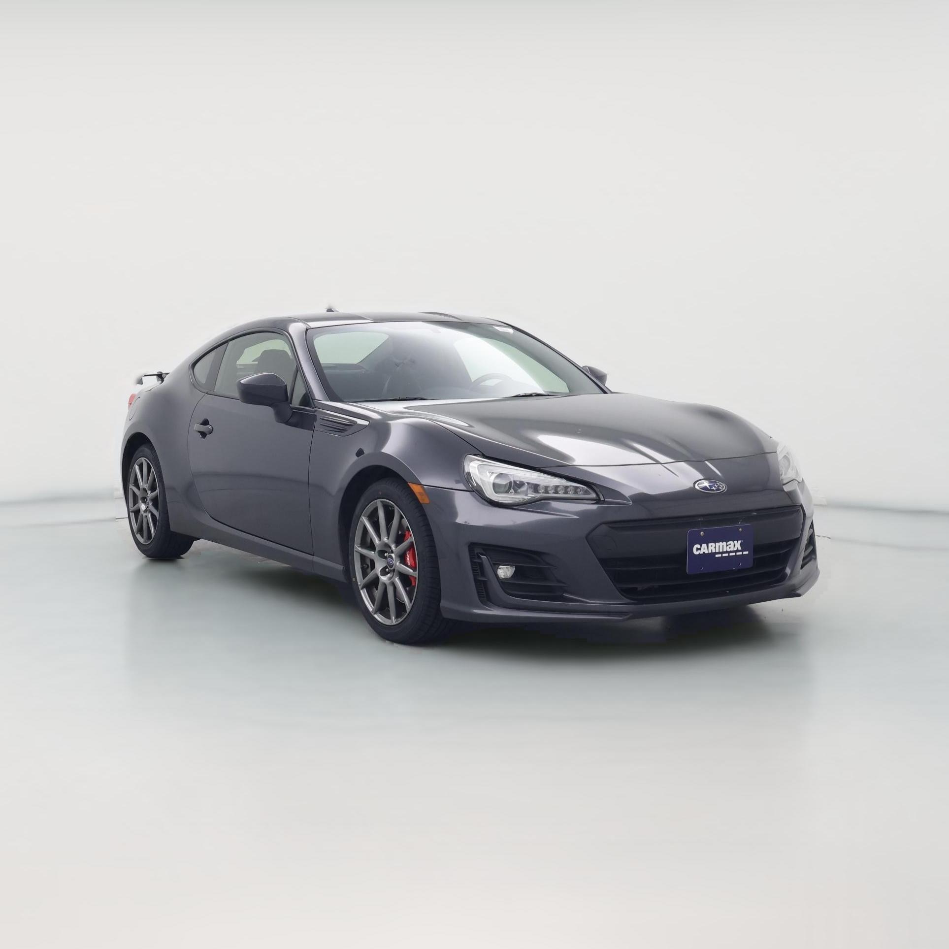 Thumbnail: 2017 Subaru BRZ - 1