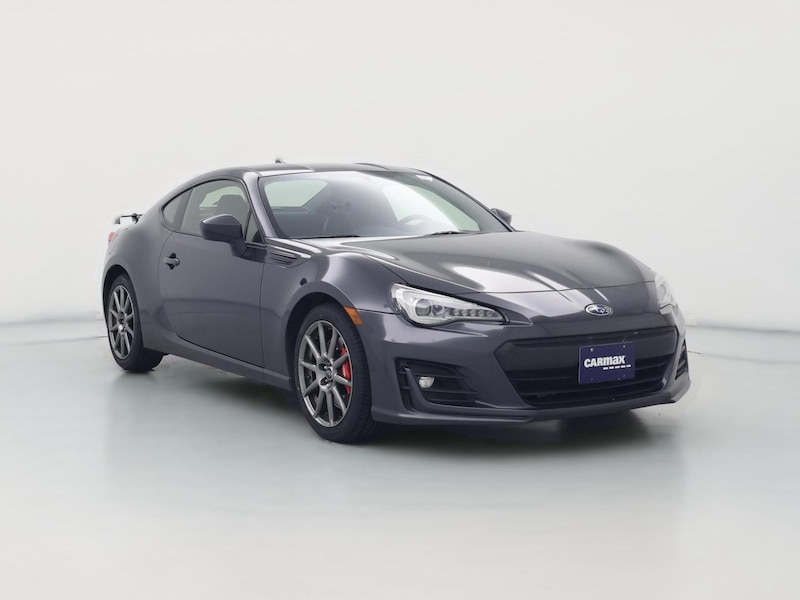 2017 Subaru BRZ Limited -
                  Murrieta, CA