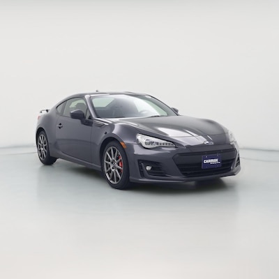 2017 Subaru BRZ Limited