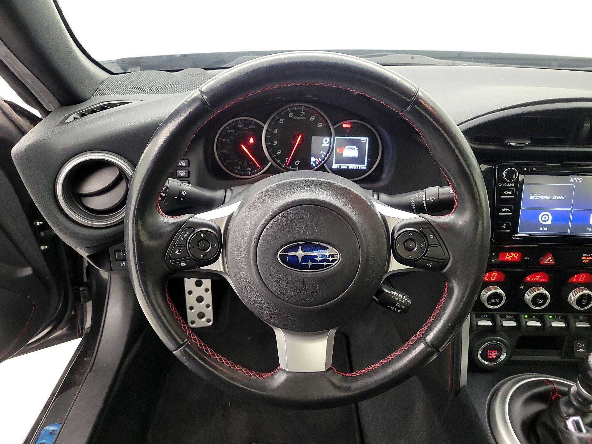 Thumbnail: 2017 Subaru BRZ - 10