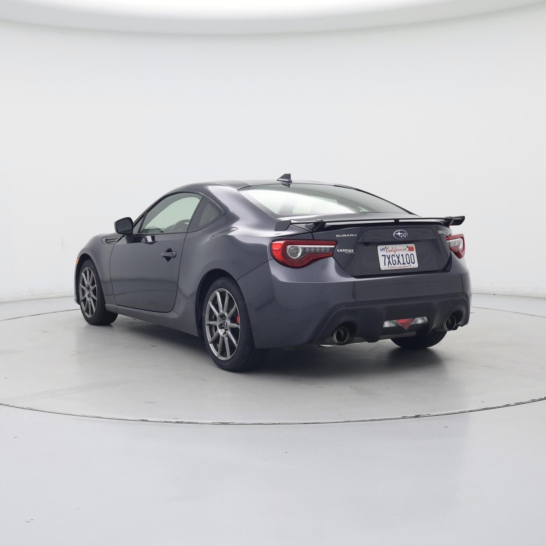 Thumbnail: 2017 Subaru BRZ - 2