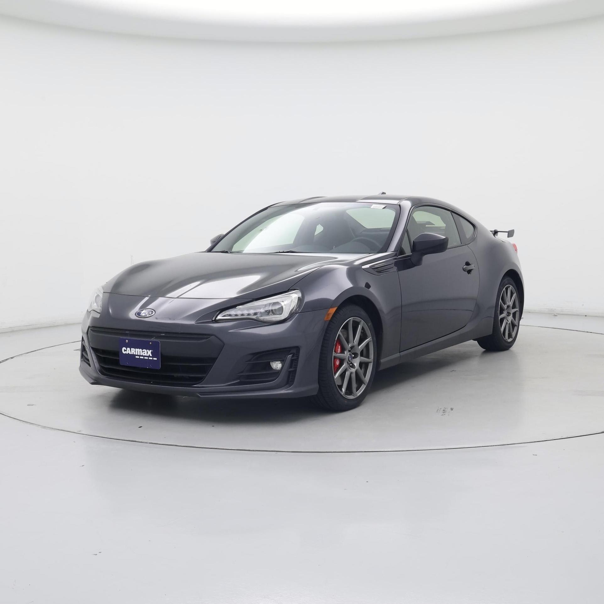 Thumbnail: 2017 Subaru BRZ - 4