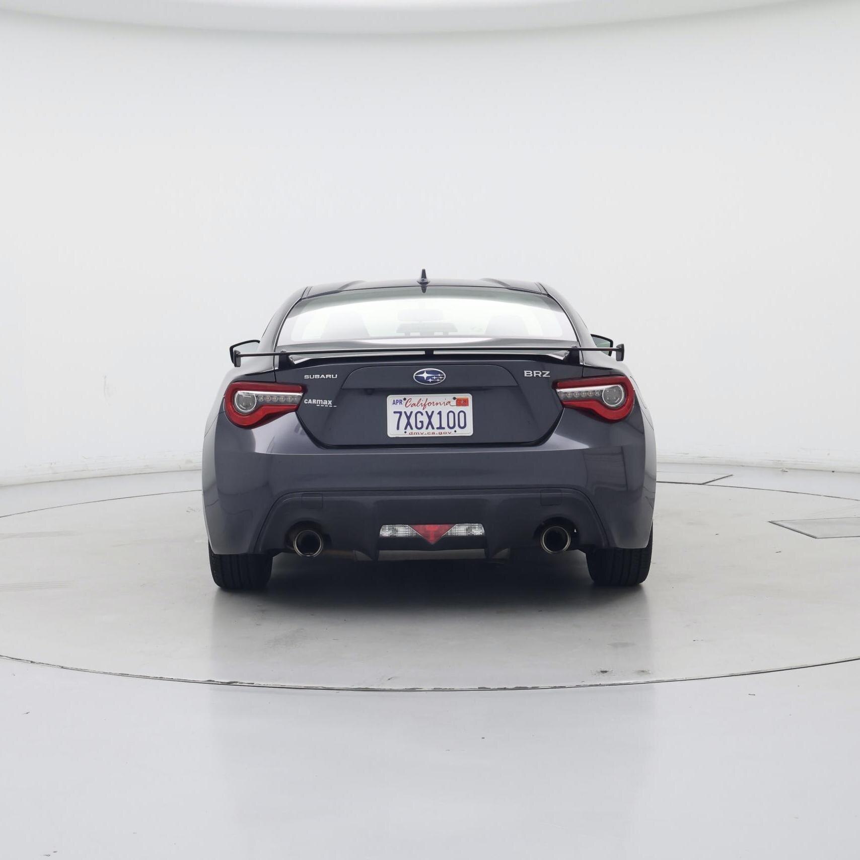 Thumbnail: 2017 Subaru BRZ - 6