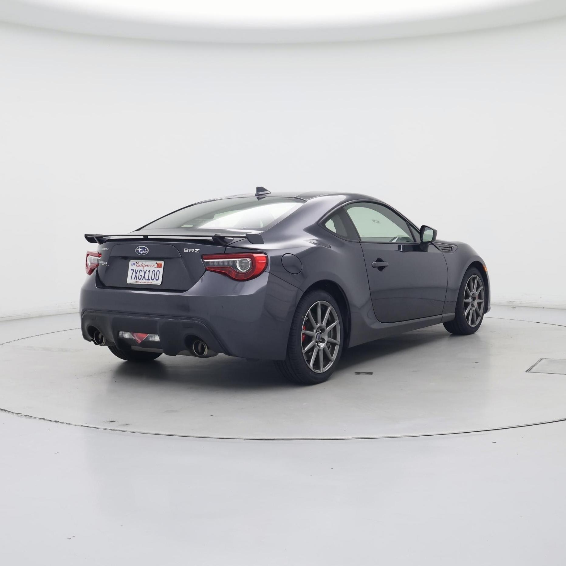 Thumbnail: 2017 Subaru BRZ - 8