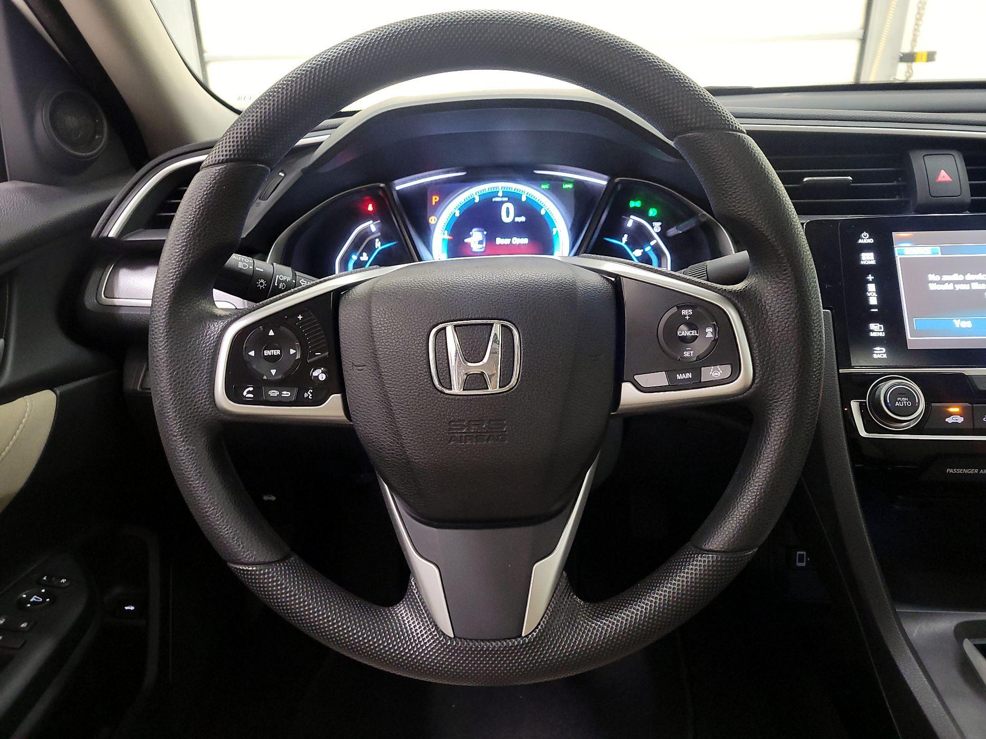 Thumbnail: 2016 Honda Civic - 10