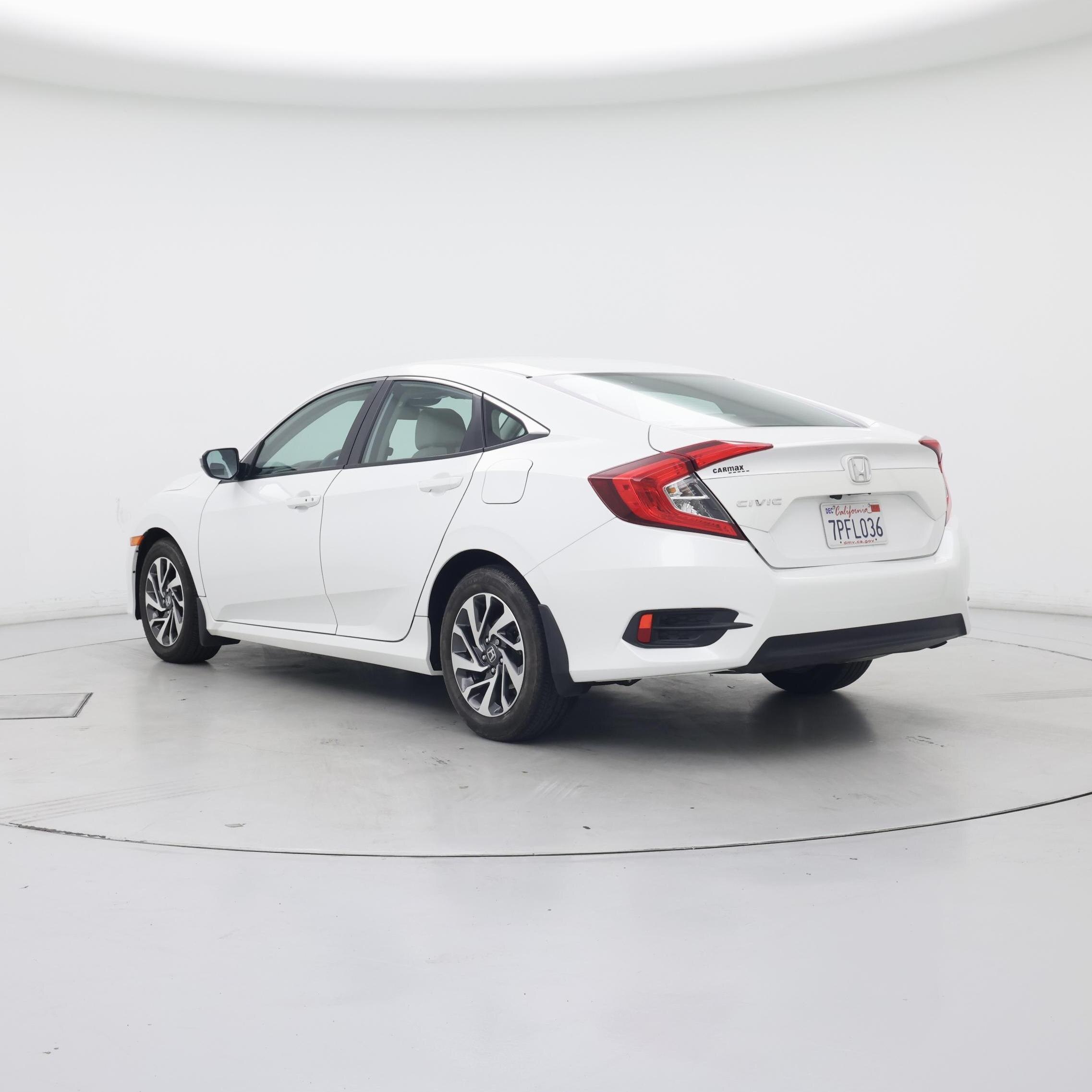 Thumbnail: 2016 Honda Civic - 2