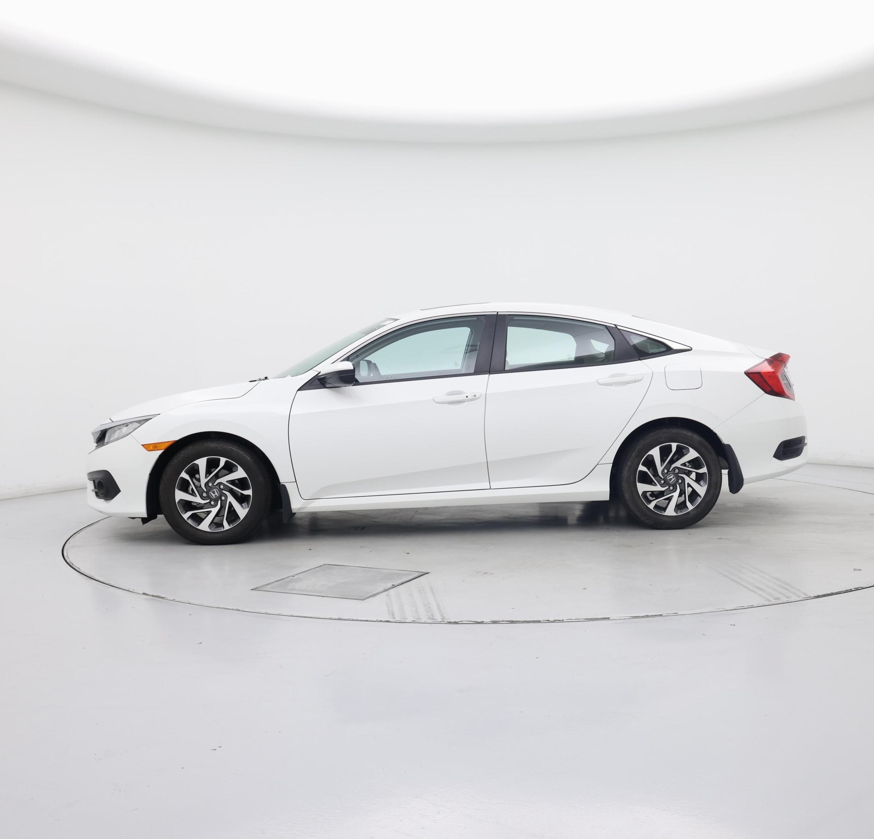 Thumbnail: 2016 Honda Civic - 3