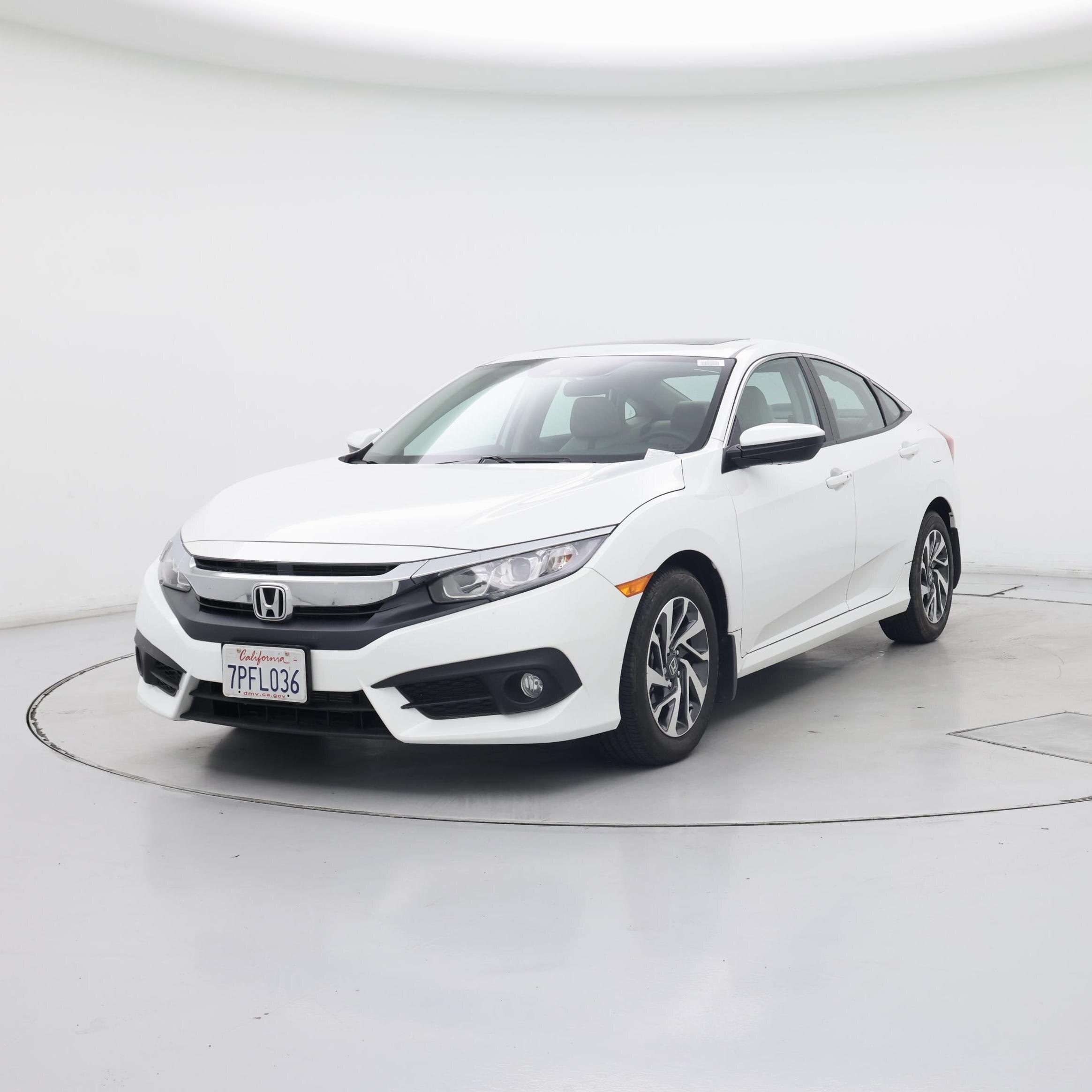 Thumbnail: 2016 Honda Civic - 4