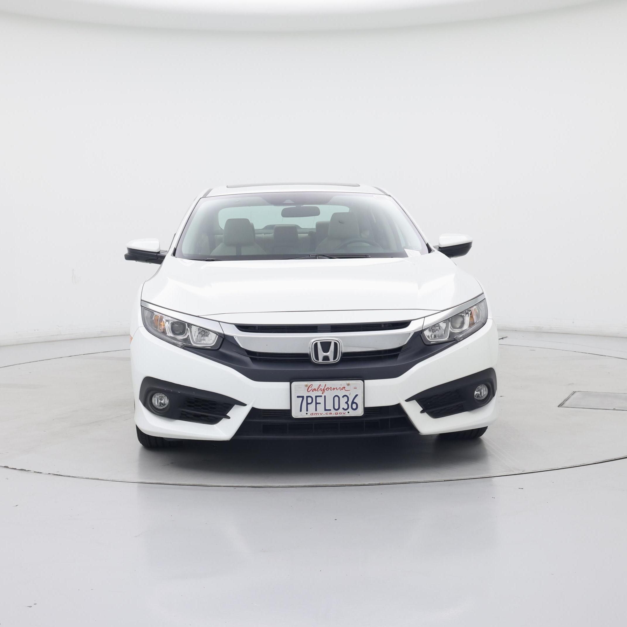 Thumbnail: 2016 Honda Civic - 5
