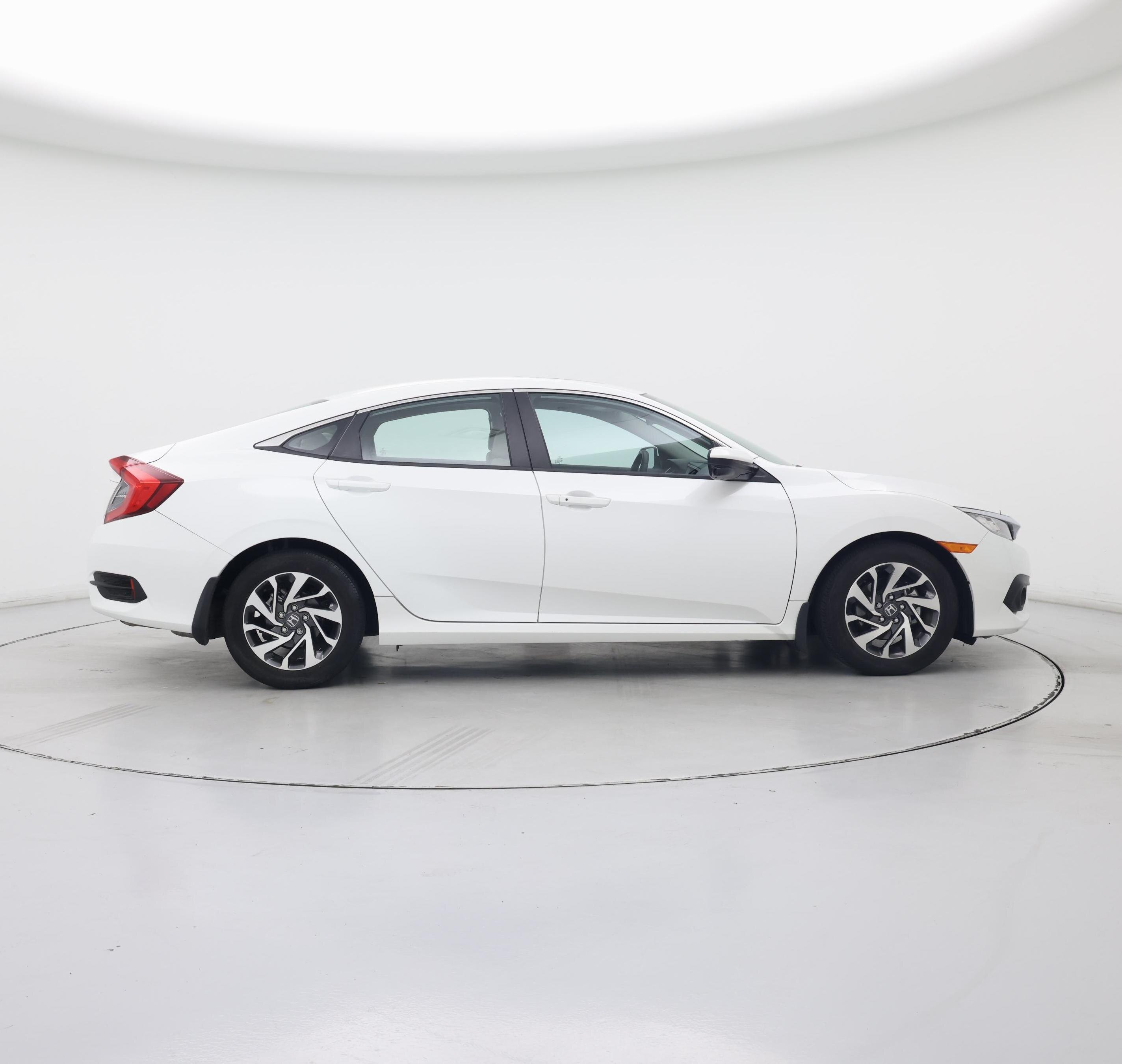 Thumbnail: 2016 Honda Civic - 7