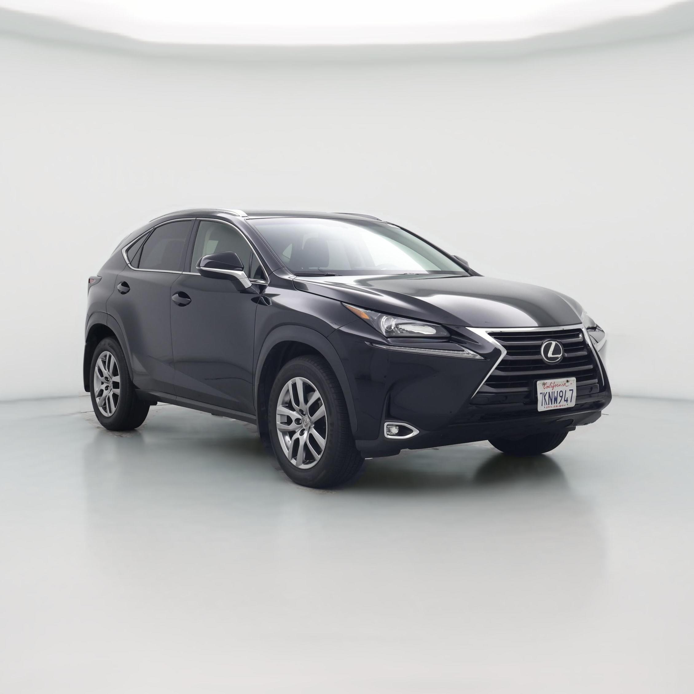 Thumbnail: 2015 Lexus NX - 1