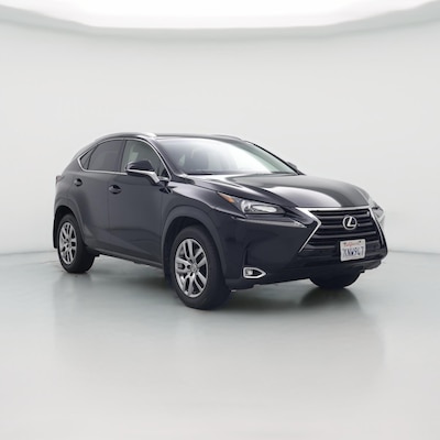 2015 Lexus NX 200t