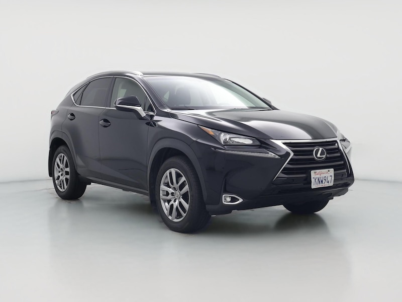 2015 Lexus NX 200t null