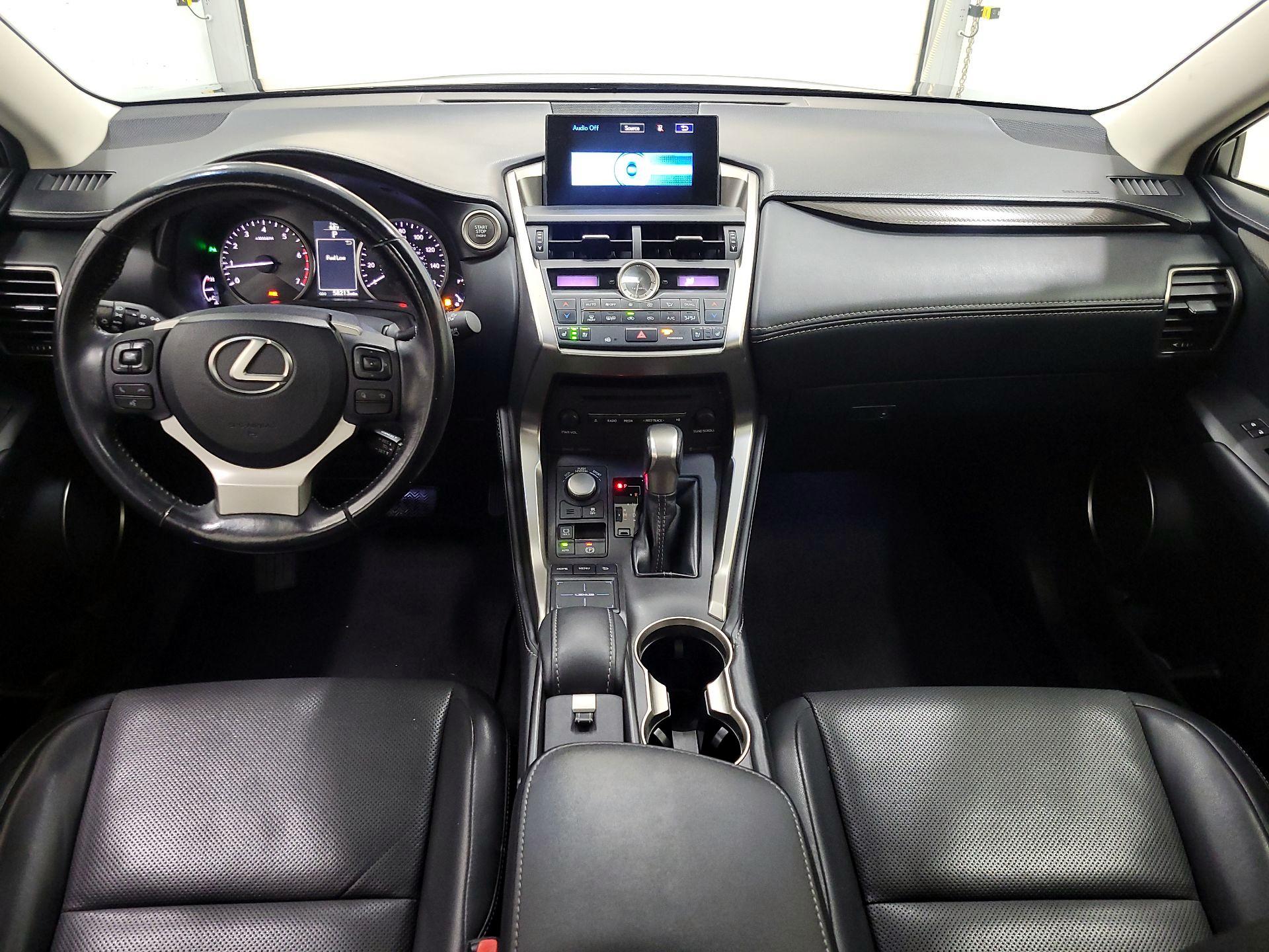 Thumbnail: 2015 Lexus NX - 9