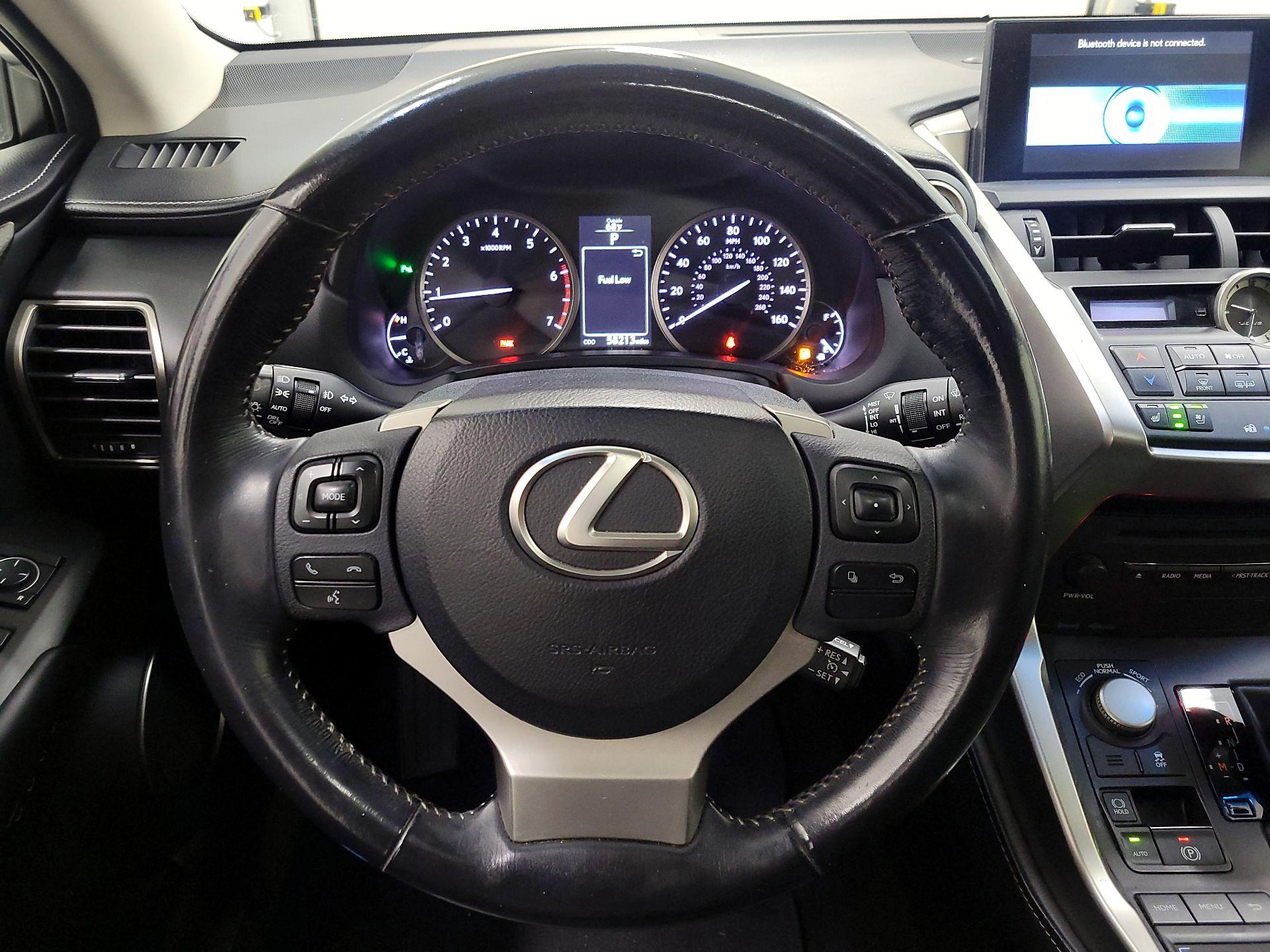 Thumbnail: 2015 Lexus NX - 10