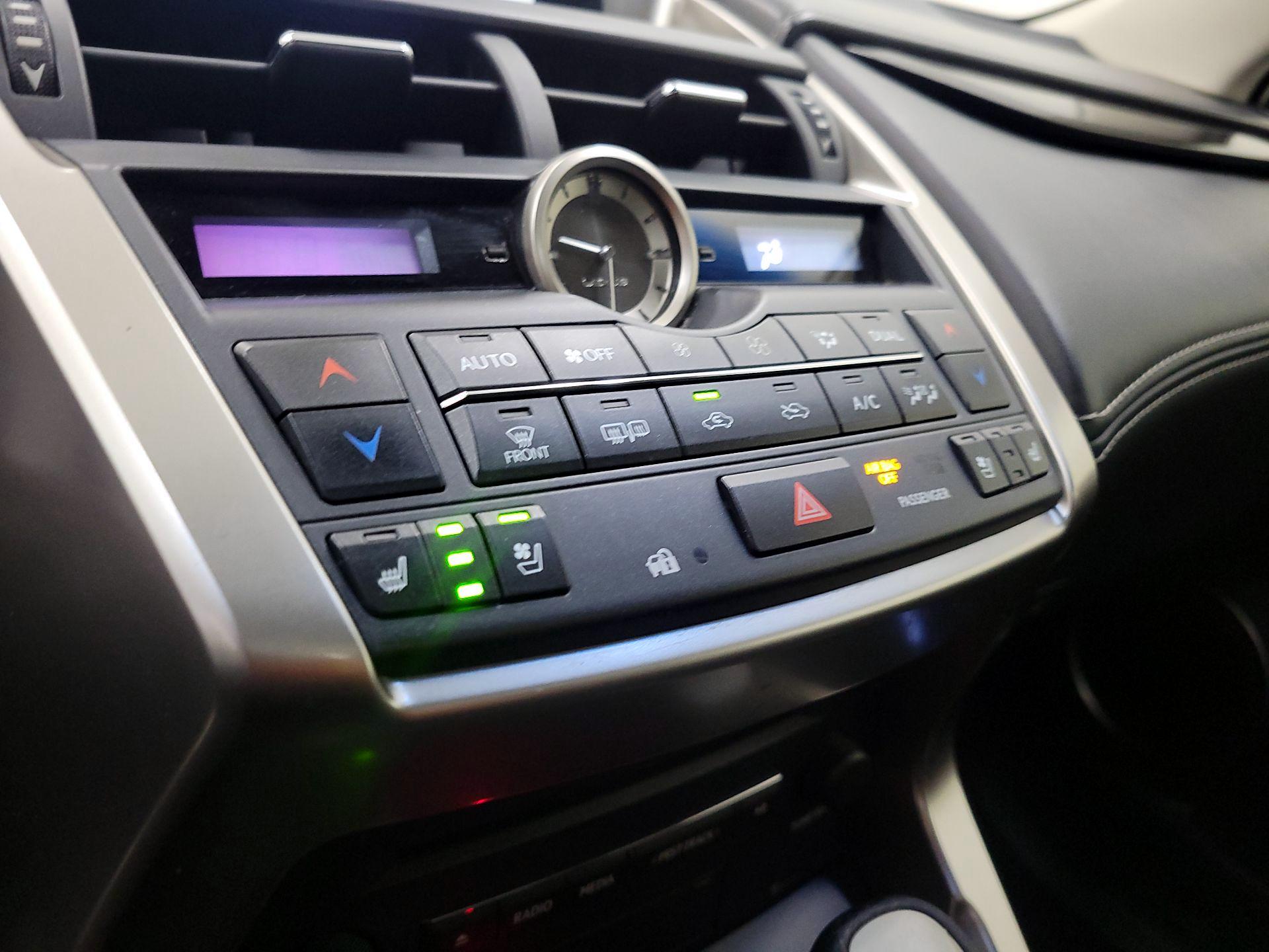 Thumbnail: 2015 Lexus NX - 17