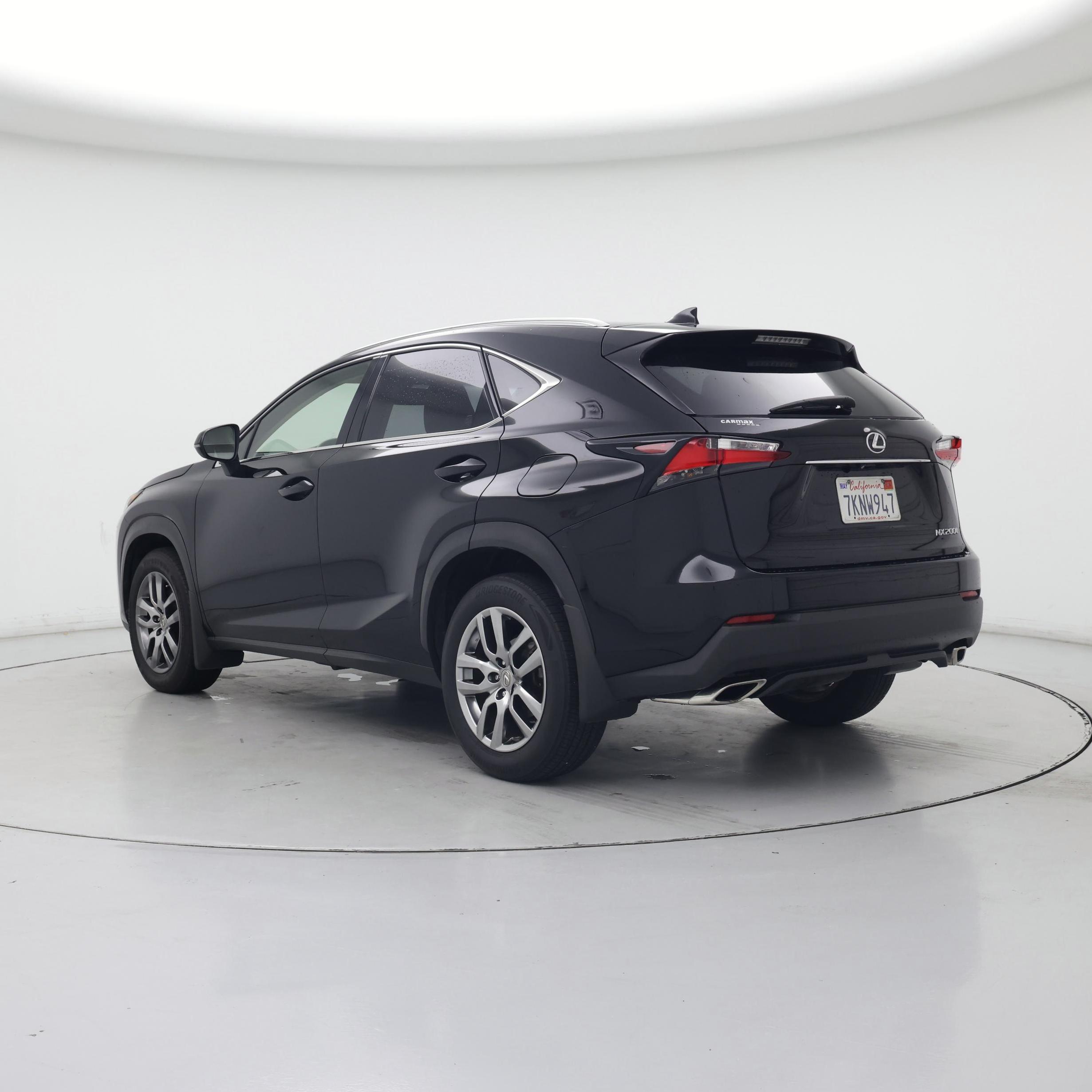 Thumbnail: 2015 Lexus NX - 2