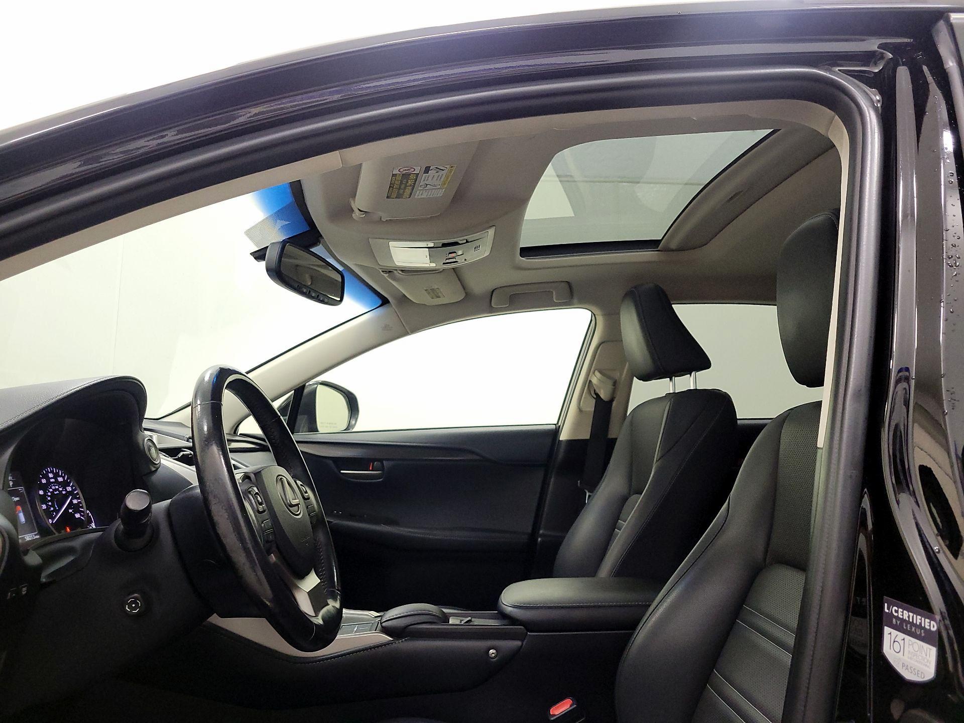 Thumbnail: 2015 Lexus NX - 19