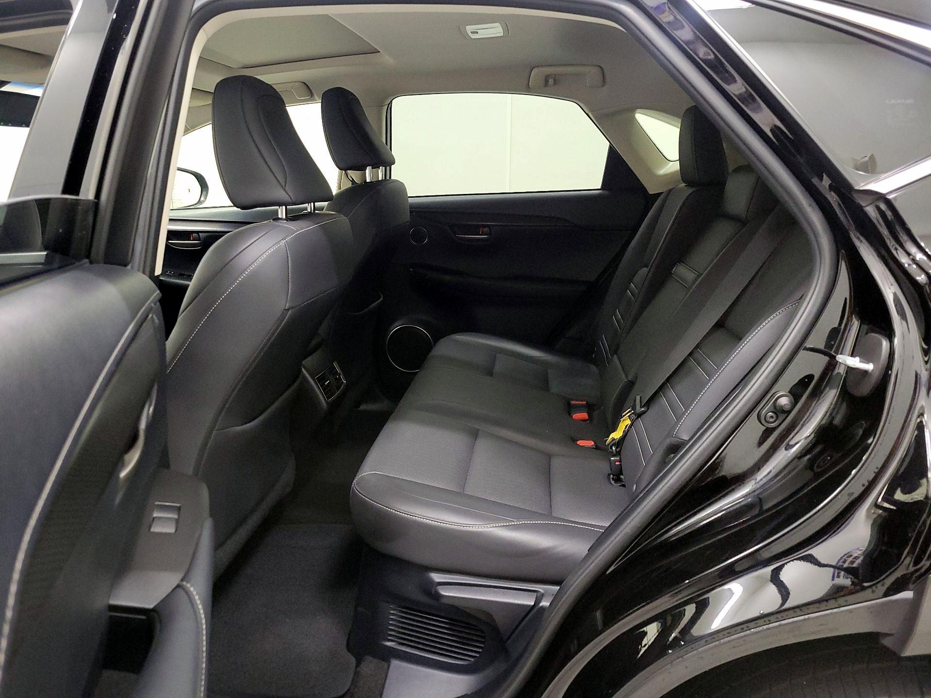 Thumbnail: 2015 Lexus NX - 20