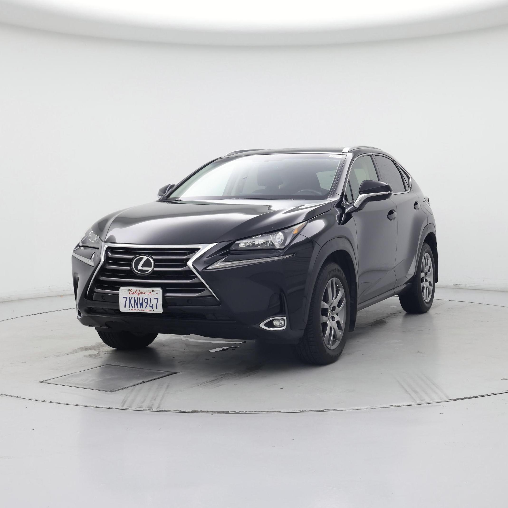 Thumbnail: 2015 Lexus NX - 4
