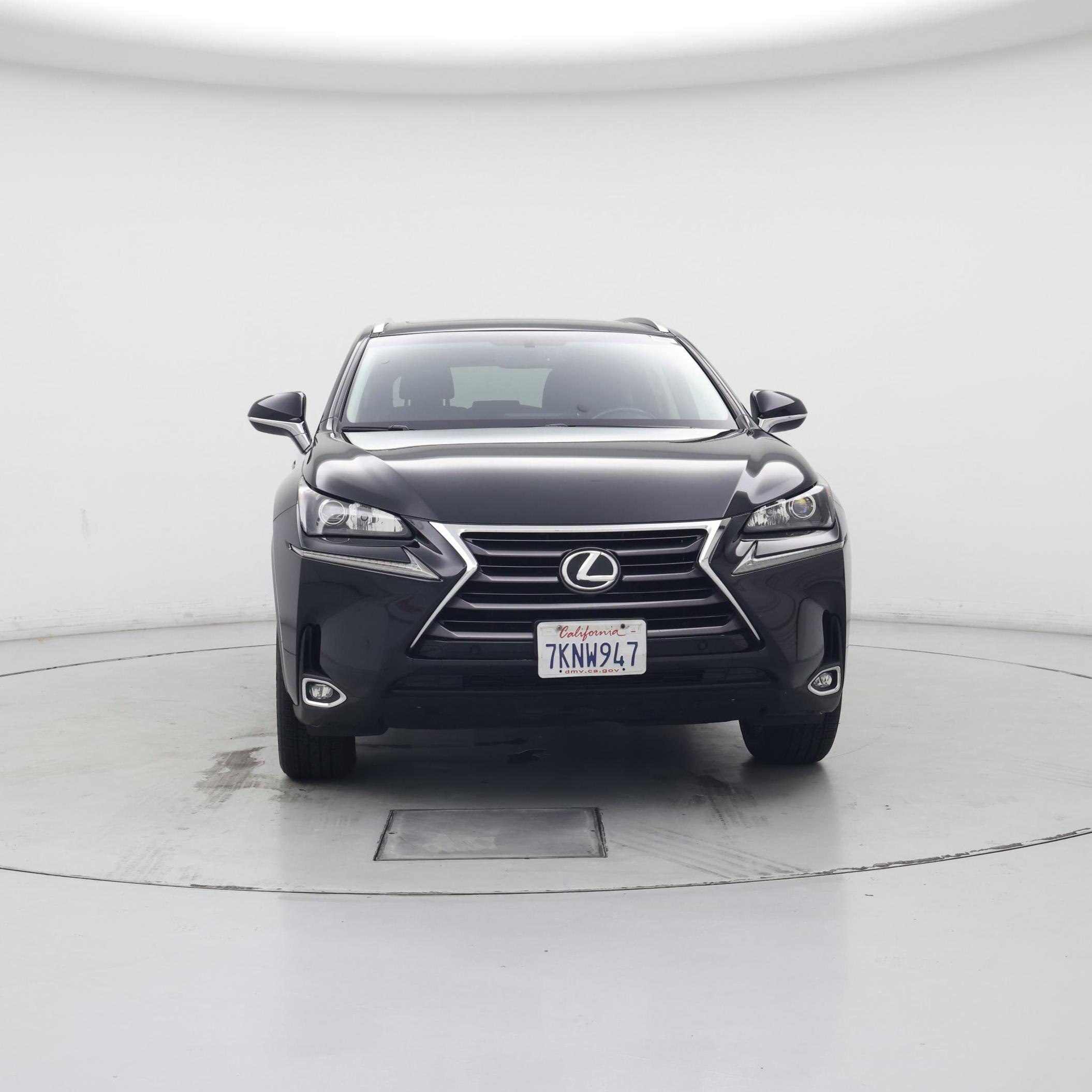 Thumbnail: 2015 Lexus NX - 5