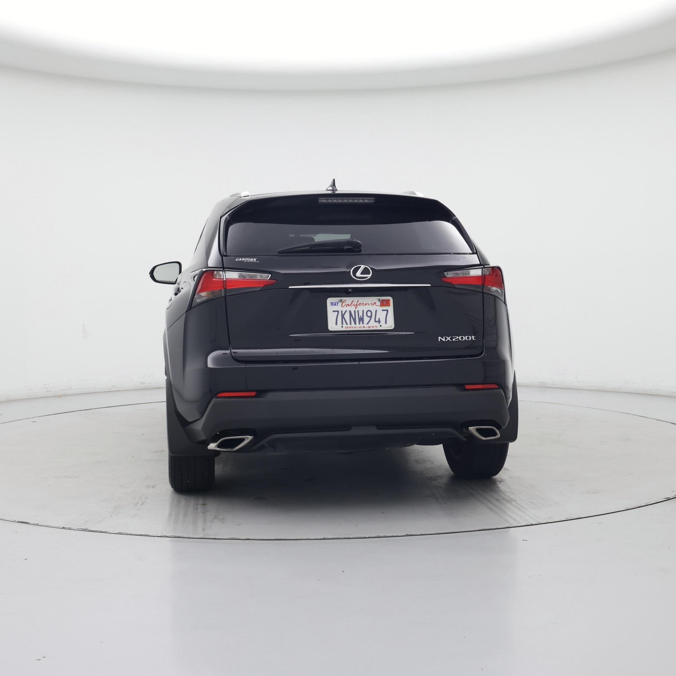 Thumbnail: 2015 Lexus NX - 6