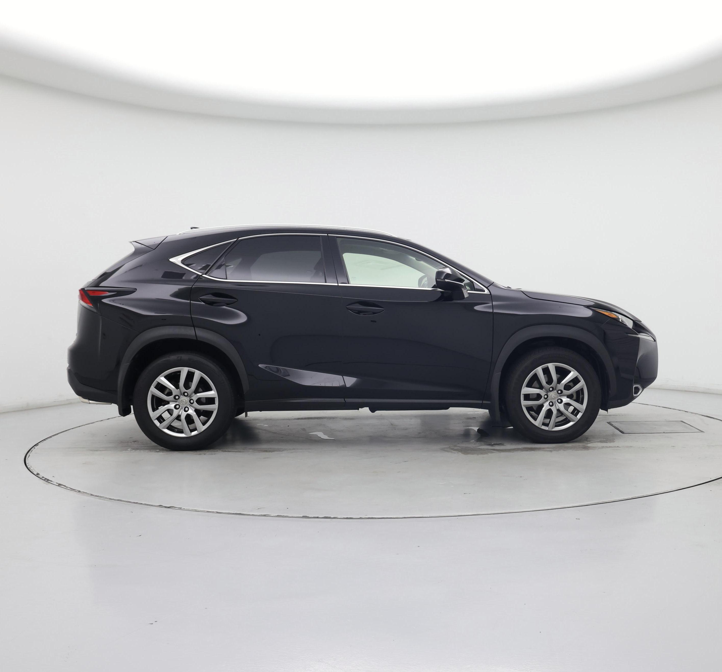 Thumbnail: 2015 Lexus NX - 7