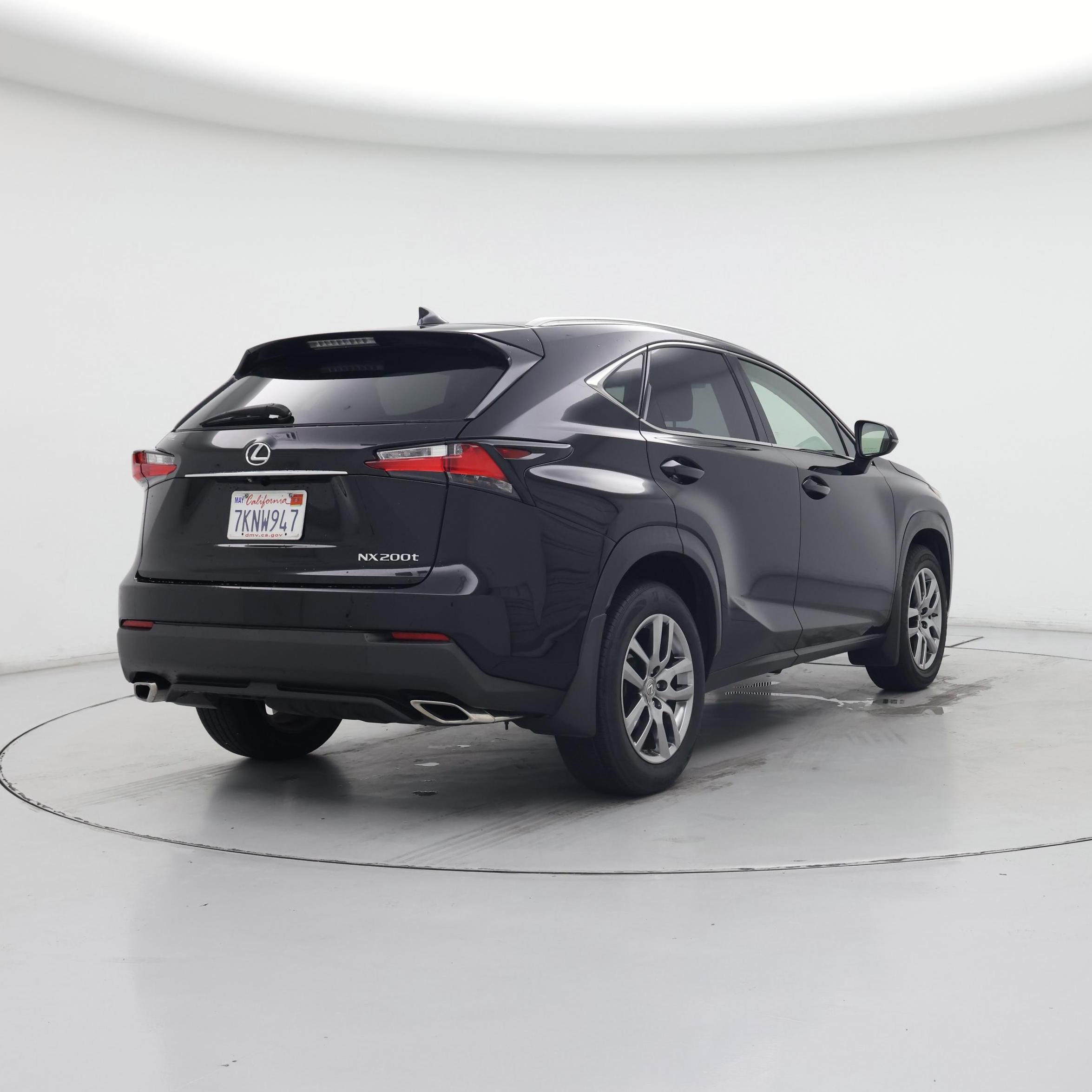 Thumbnail: 2015 Lexus NX - 8
