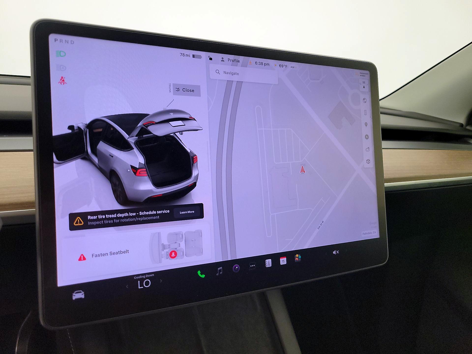 Thumbnail: 2024 Tesla Model Y - 11