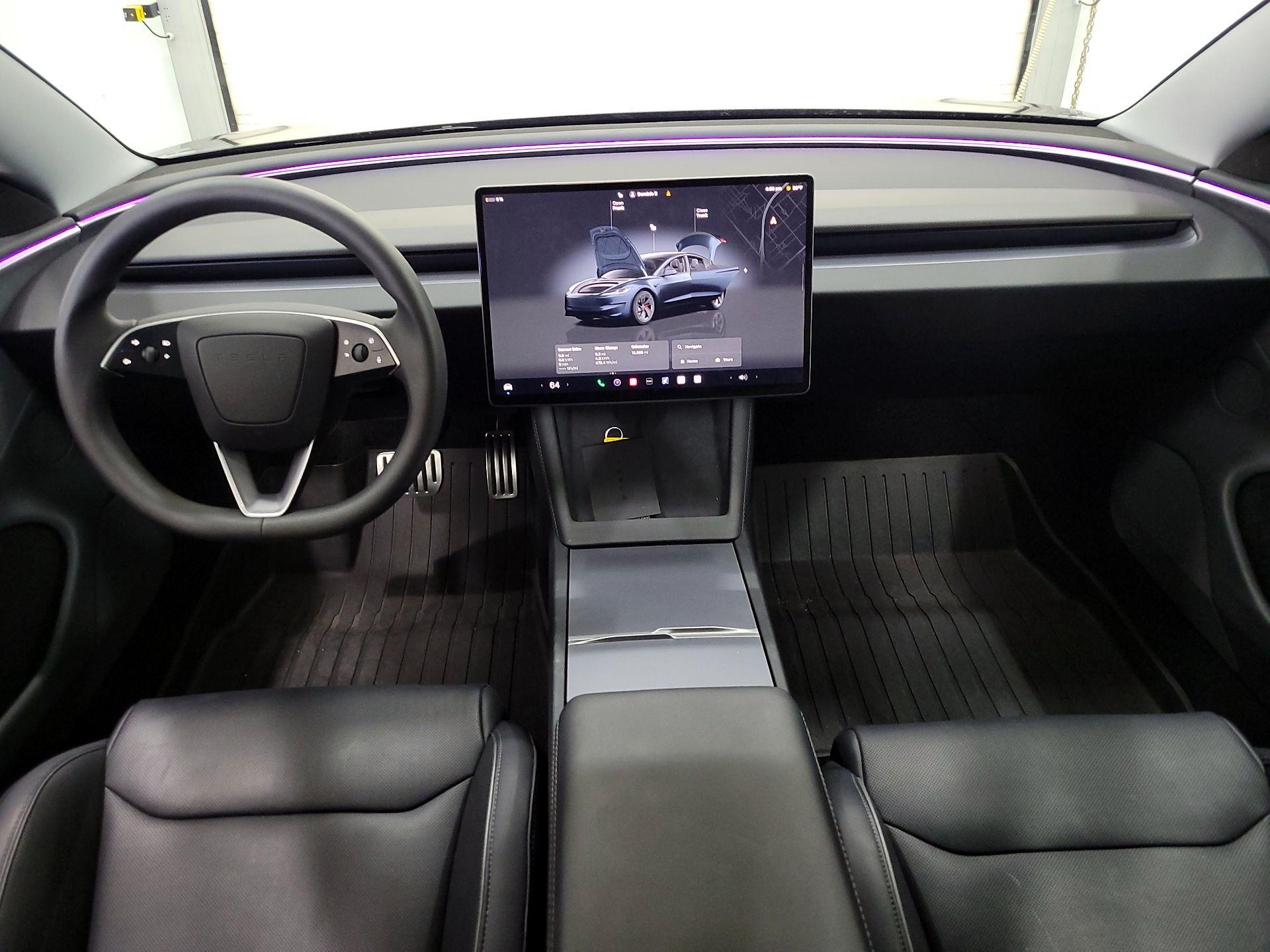 Thumbnail: 2025 Tesla Model 3 - 9