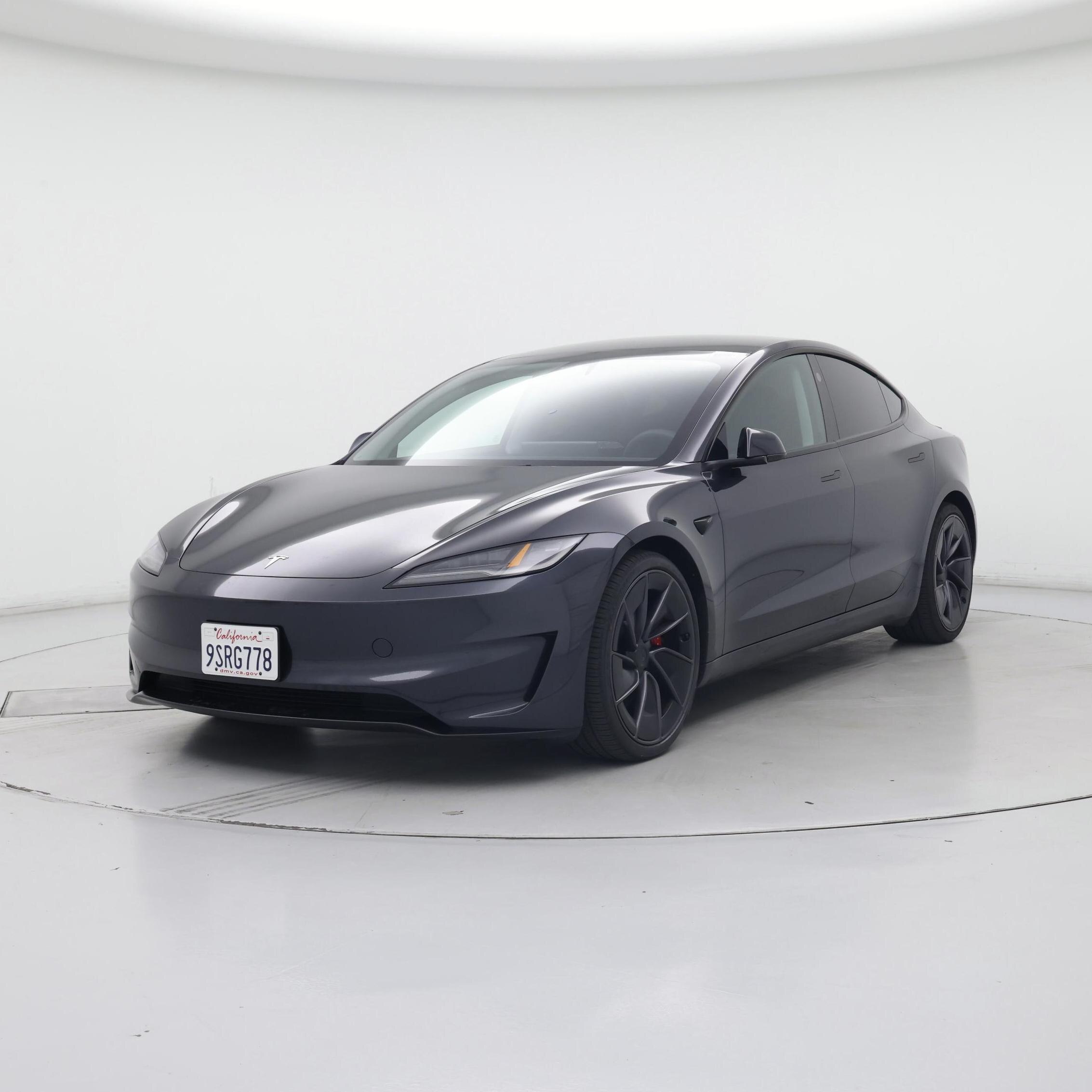 Thumbnail: 2025 Tesla Model 3 - 4