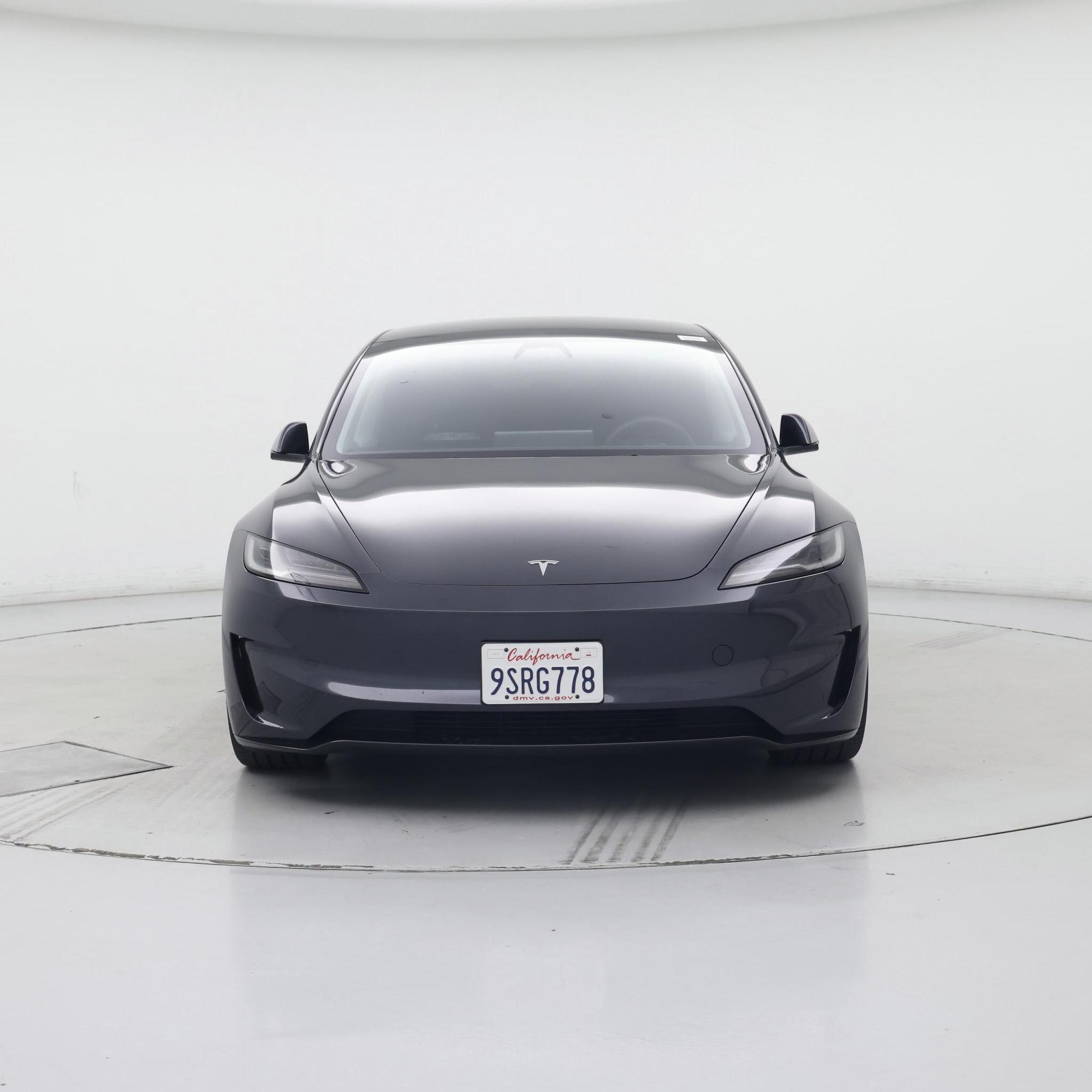 Thumbnail: 2025 Tesla Model 3 - 5