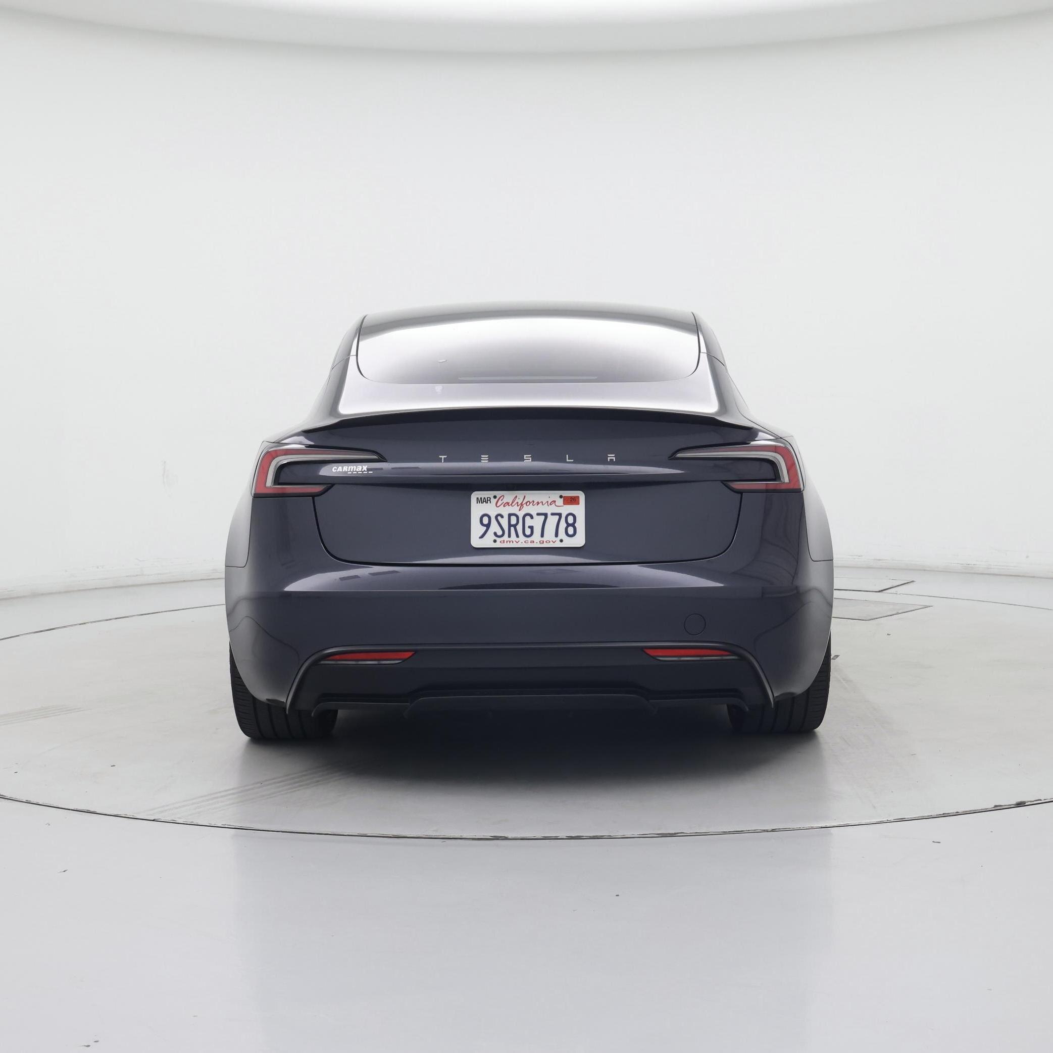 Thumbnail: 2025 Tesla Model 3 - 6