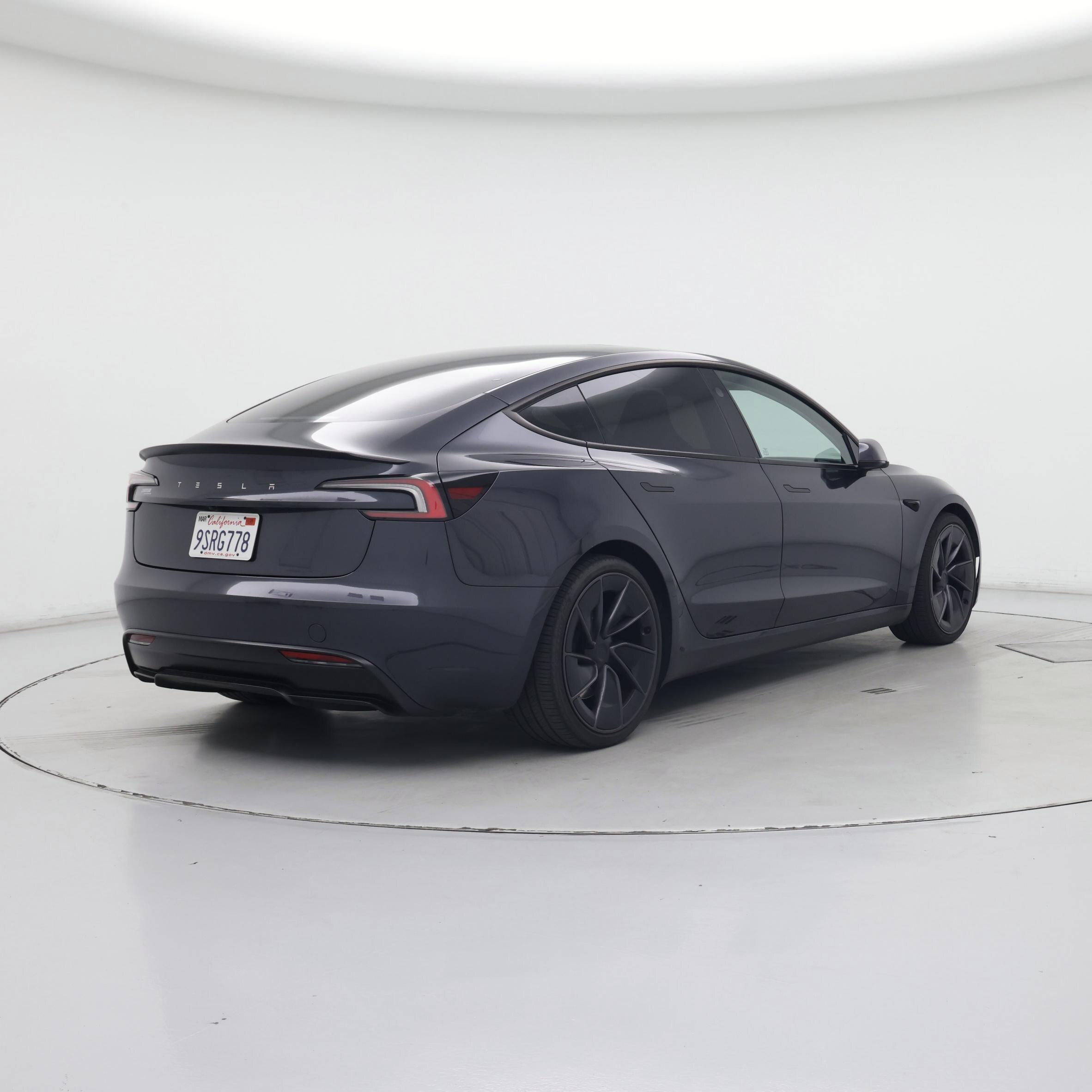 Thumbnail: 2025 Tesla Model 3 - 8