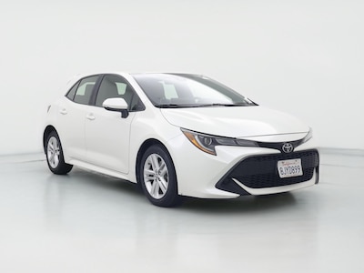 2019 Toyota Corolla Hatchback SE