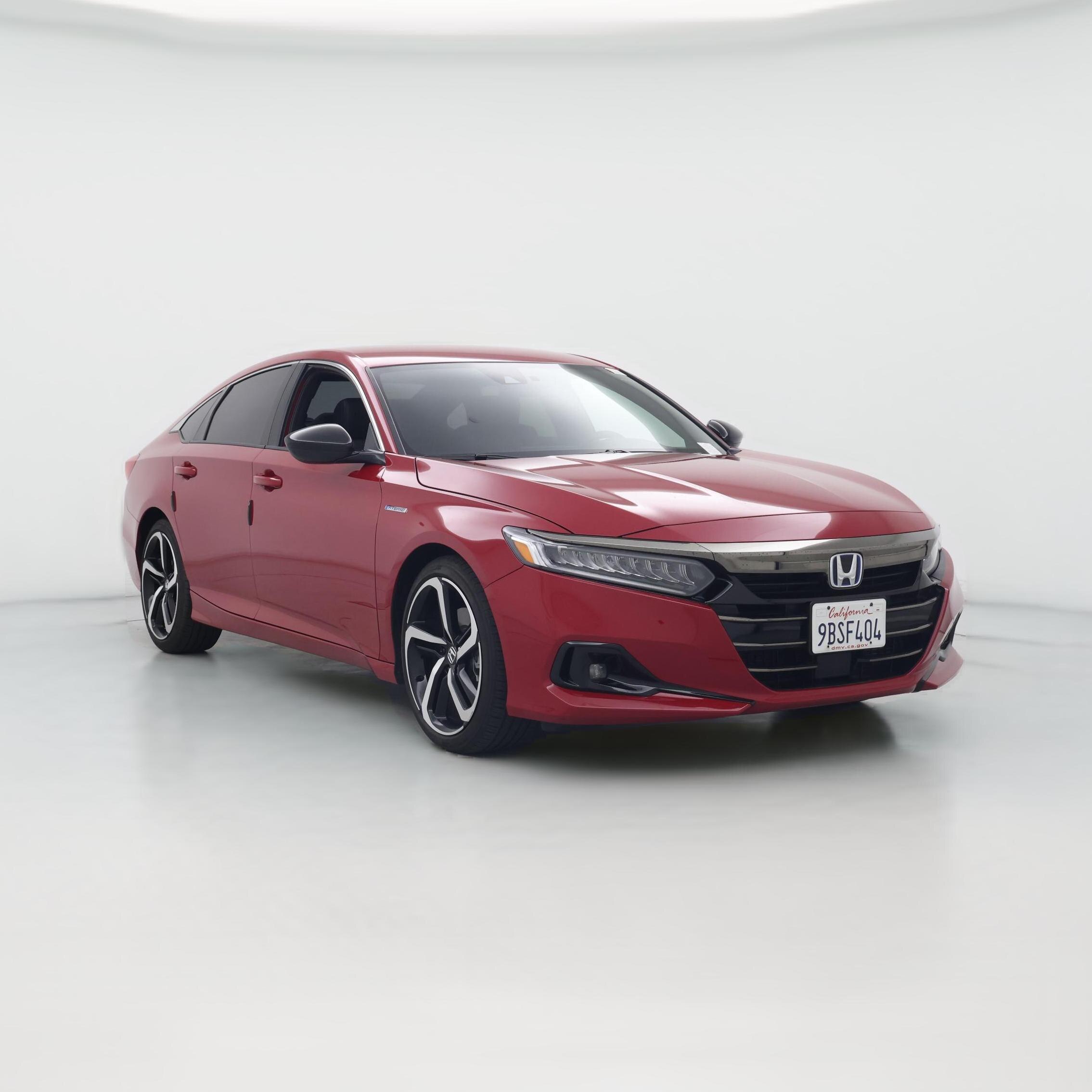 Thumbnail: 2022 Honda Accord - 1