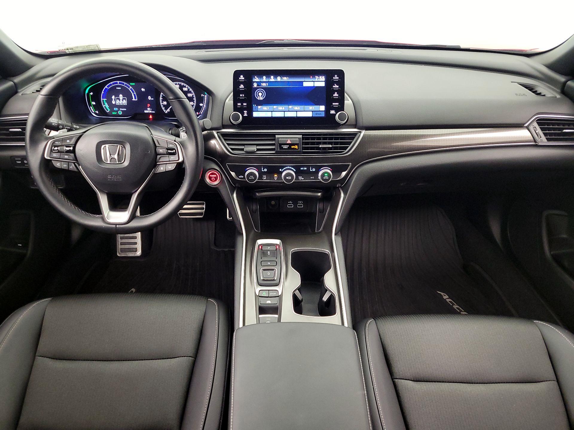 Thumbnail: 2022 Honda Accord - 9