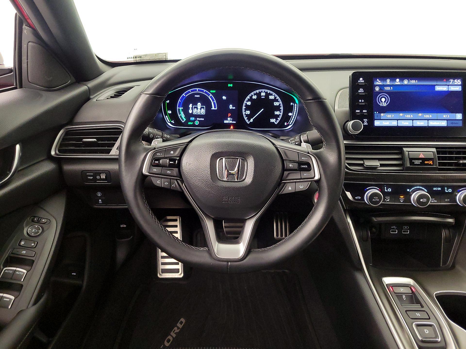 Thumbnail: 2022 Honda Accord - 10
