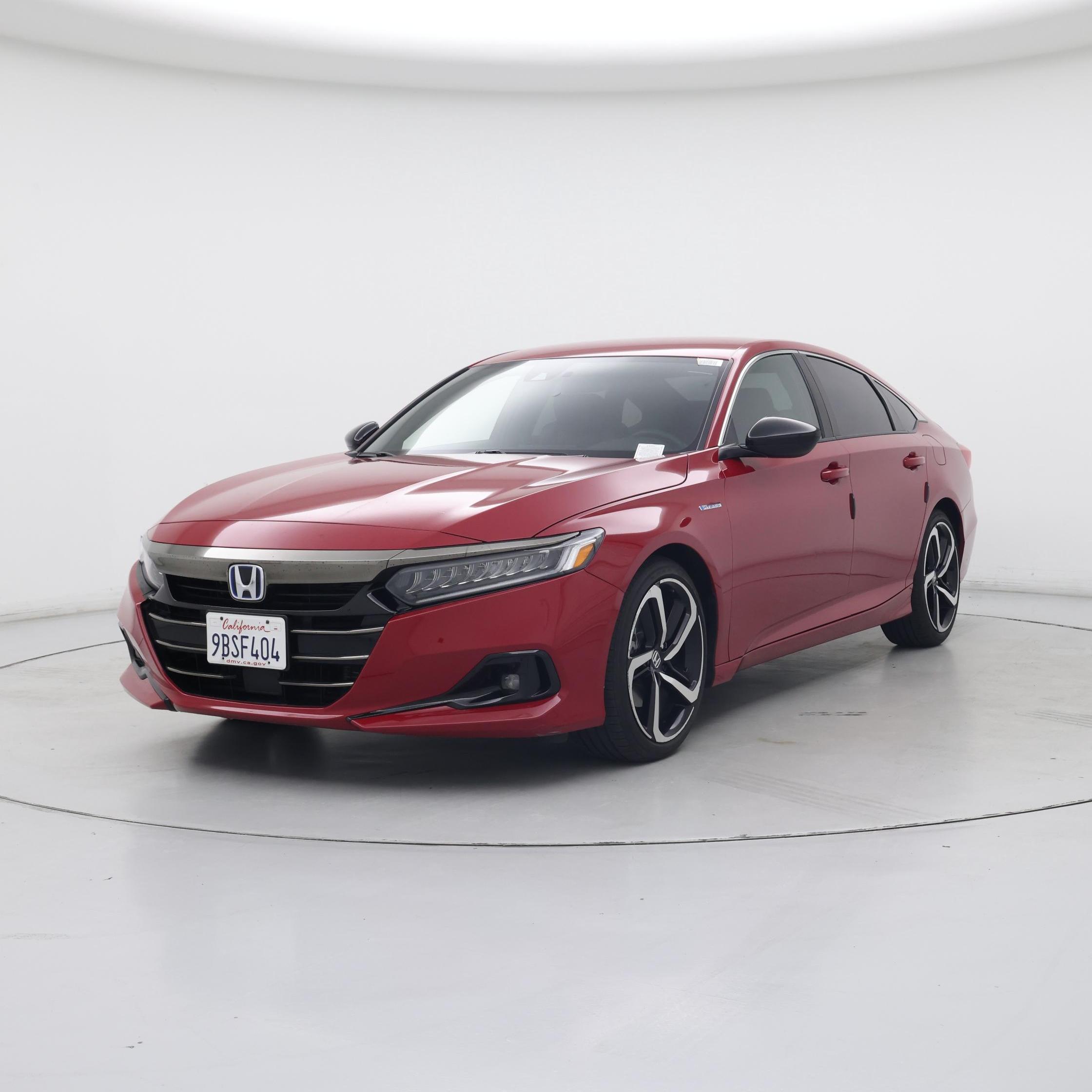 Thumbnail: 2022 Honda Accord - 4