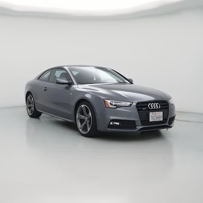 2016 Audi A5 Premium Plus