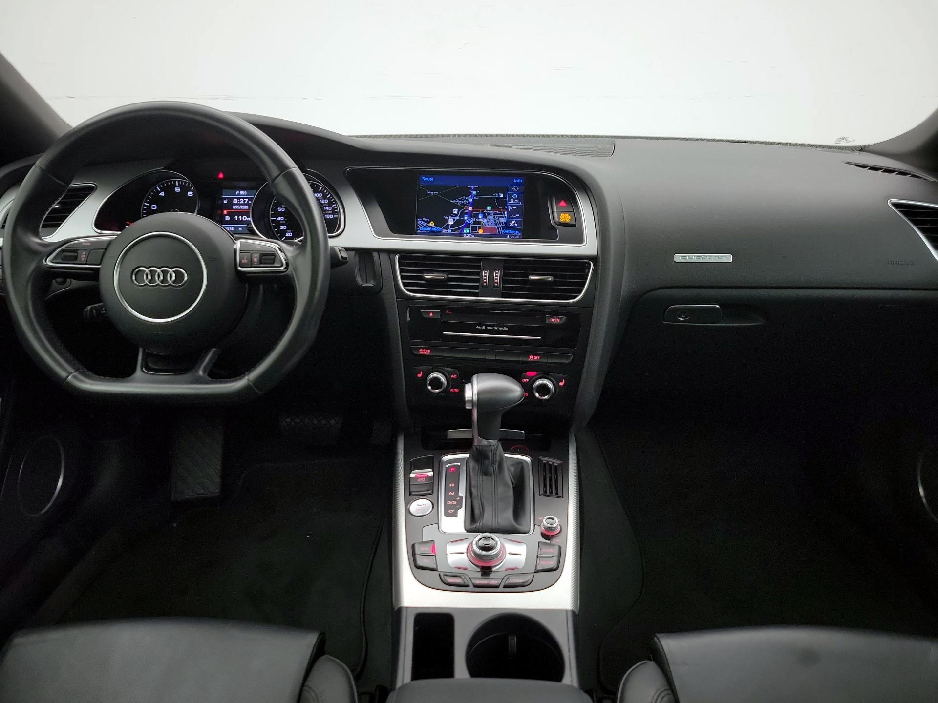 Thumbnail: 2016 Audi A5 - 9