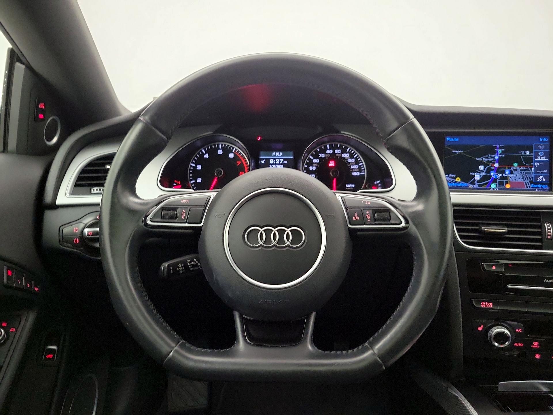 Thumbnail: 2016 Audi A5 - 10