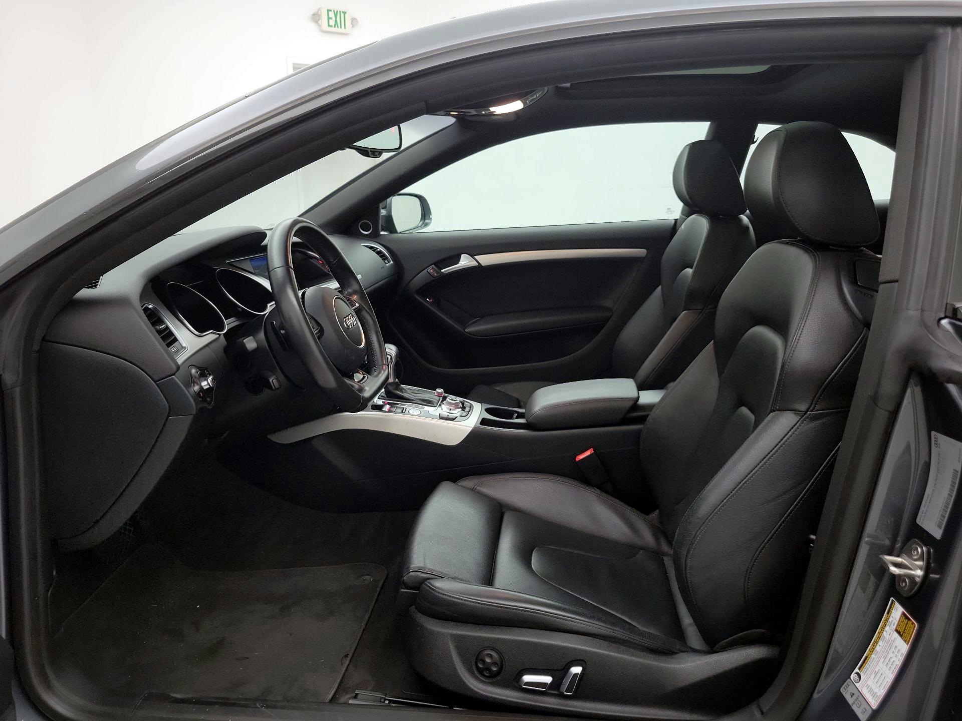 Thumbnail: 2016 Audi A5 - 11