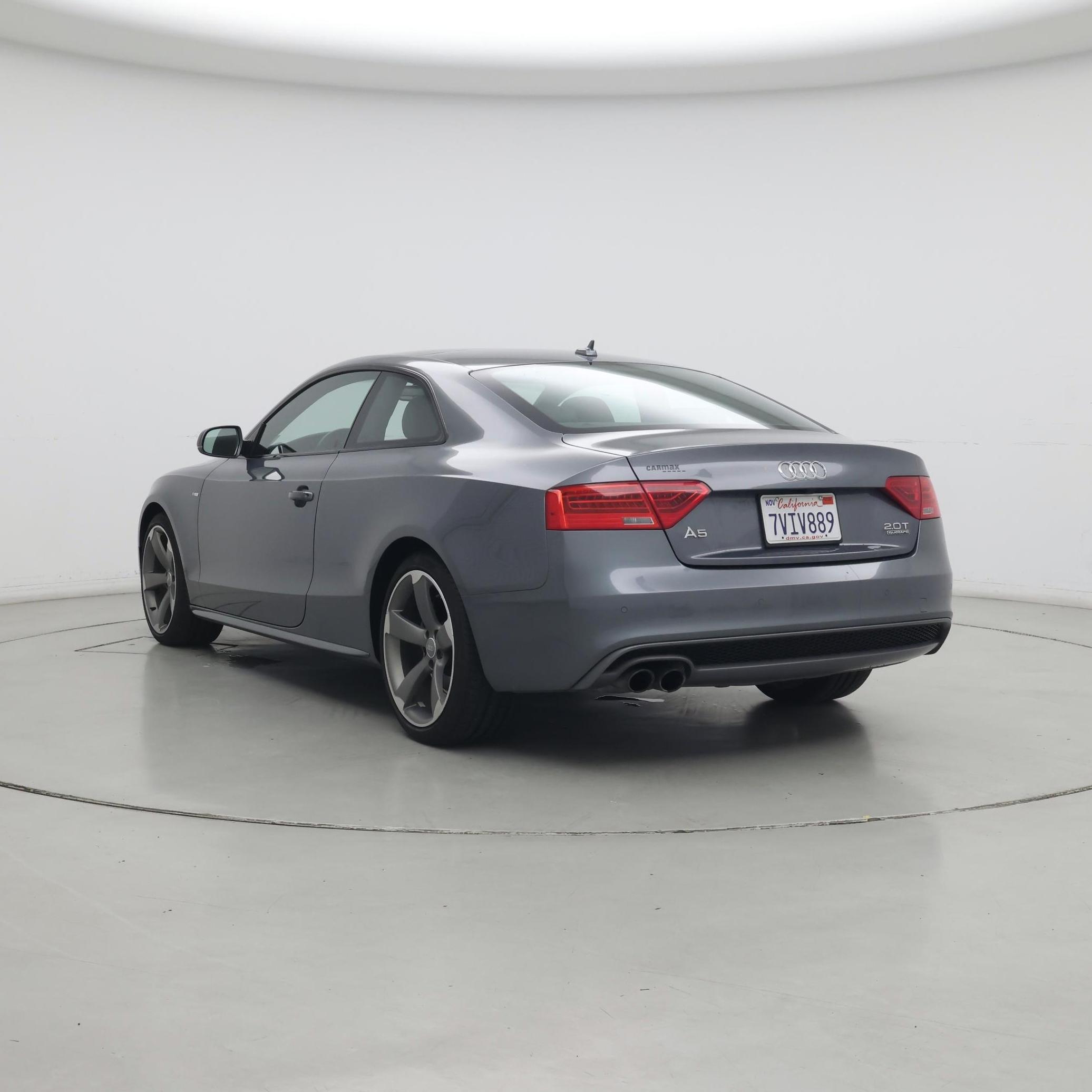 Thumbnail: 2016 Audi A5 - 2